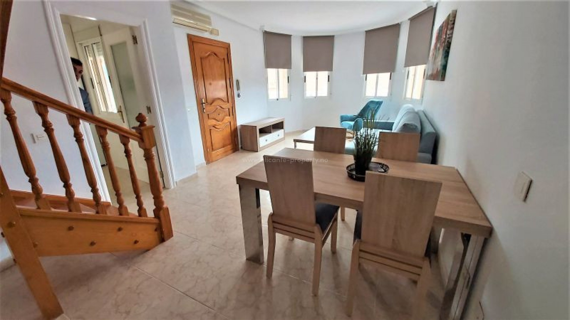 Hus / Villa i Torrevieja Centro