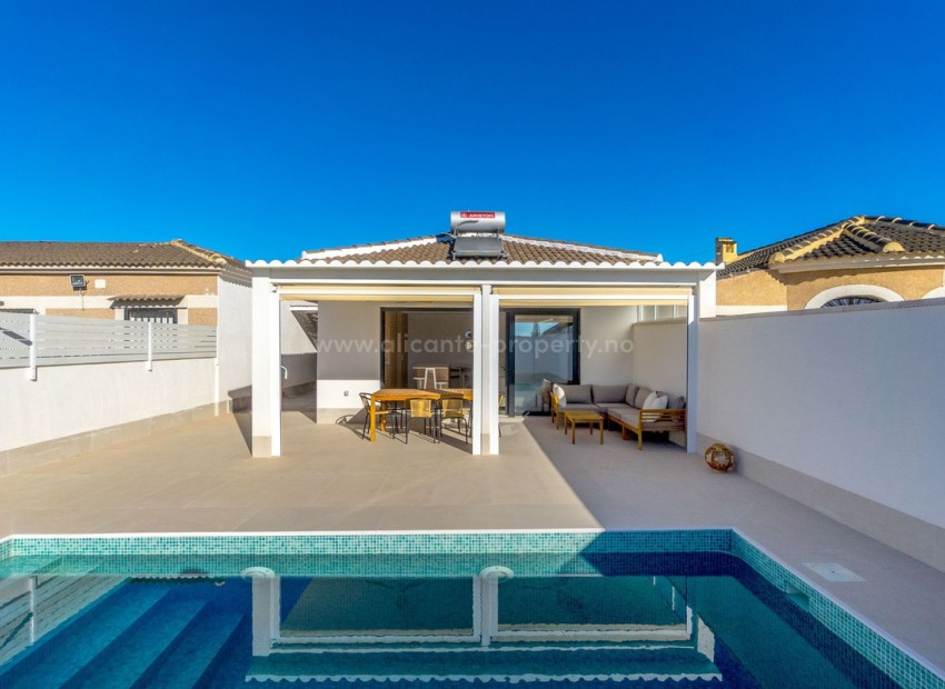 Hus / Villa i Torrevieja Centro