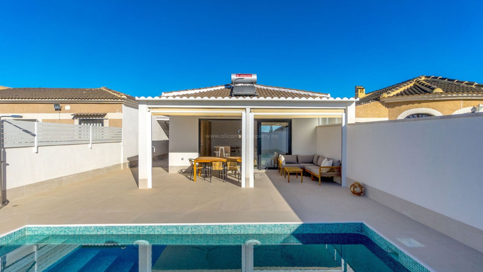 Hus / Villa i Torrevieja Centro