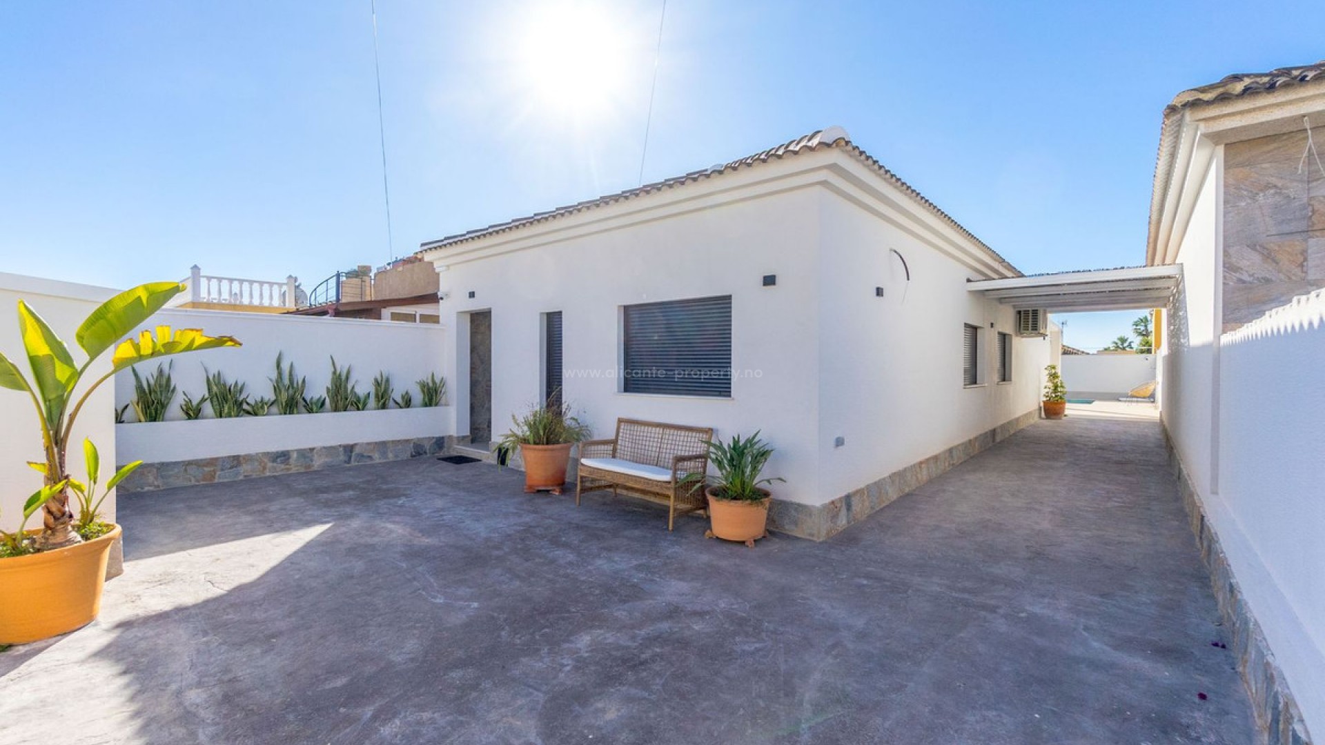 Hus / Villa i Torrevieja Centro