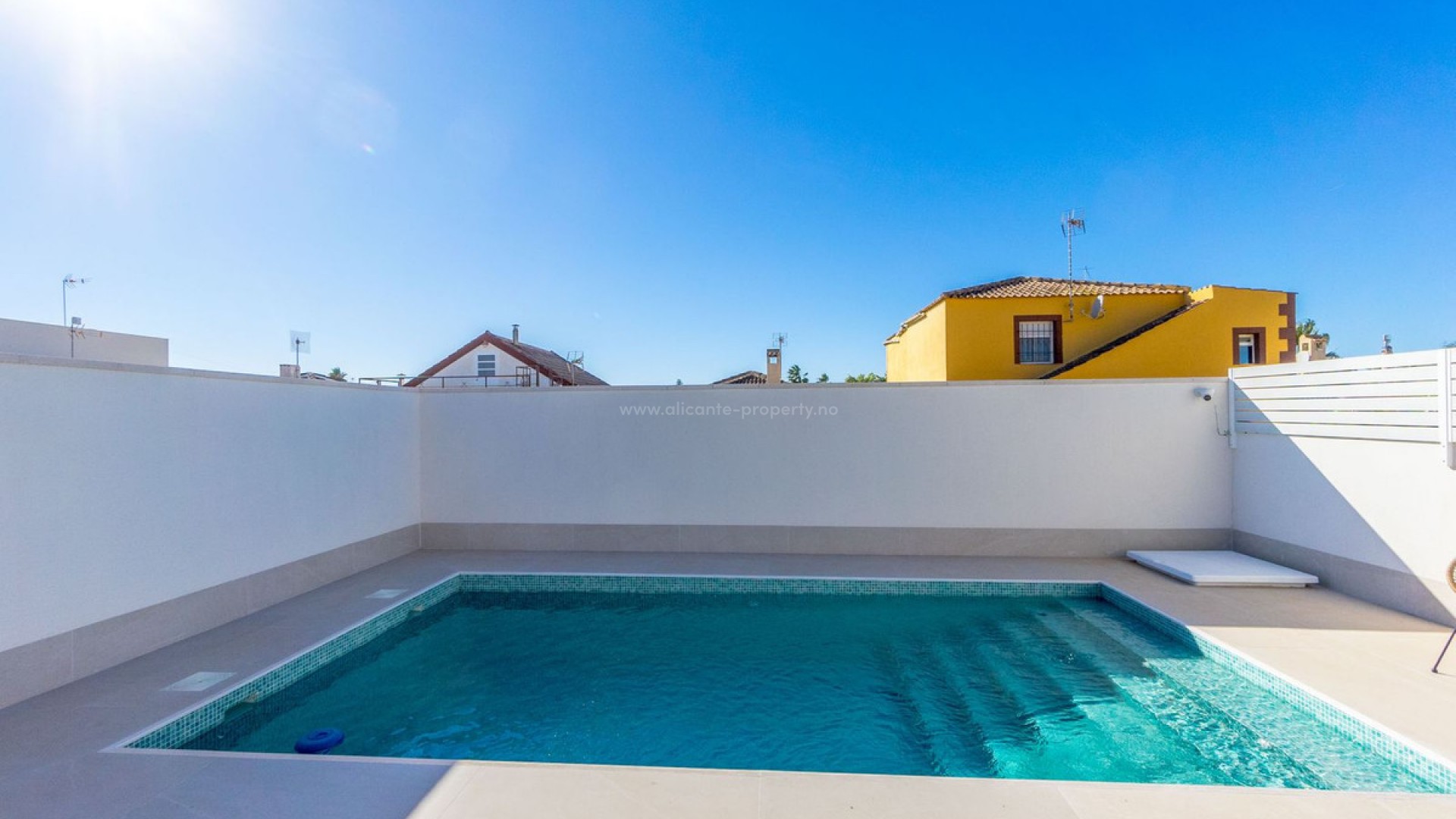 Hus / Villa i Torrevieja Centro