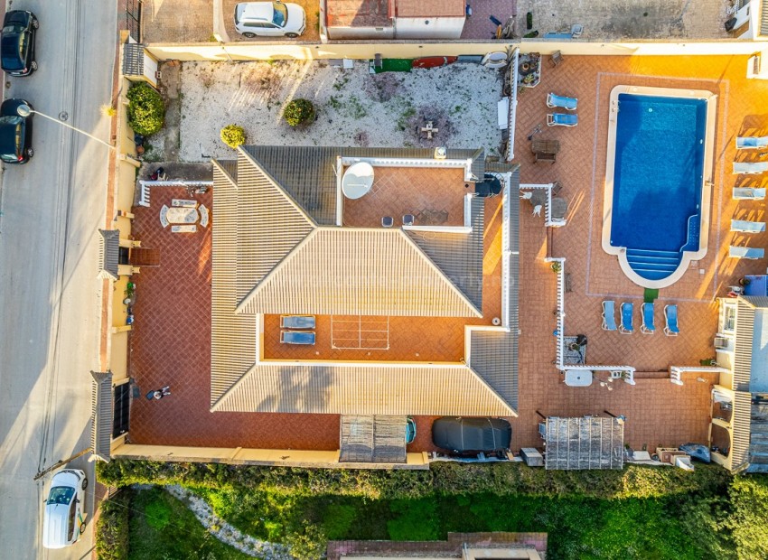 Hus / Villa i Torrevieja Centro