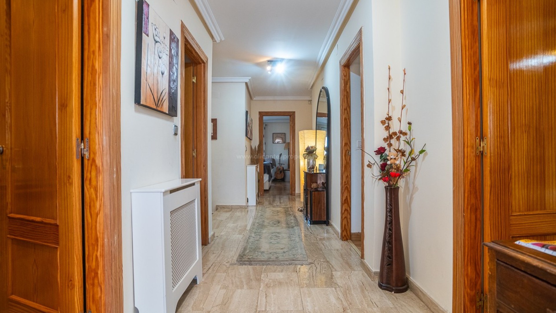 Hus / Villa i Torrevieja Centro