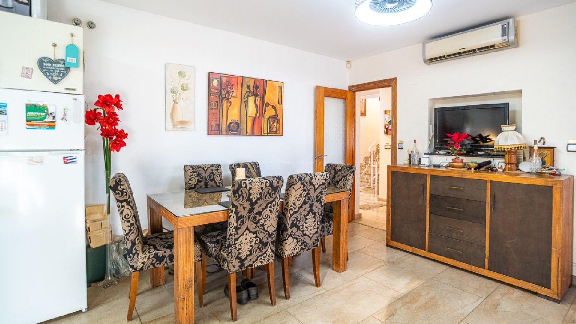 Hus / Villa i Torrevieja Centro