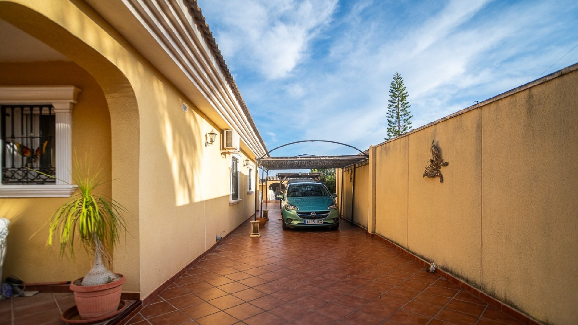 Hus / Villa i Torrevieja Centro