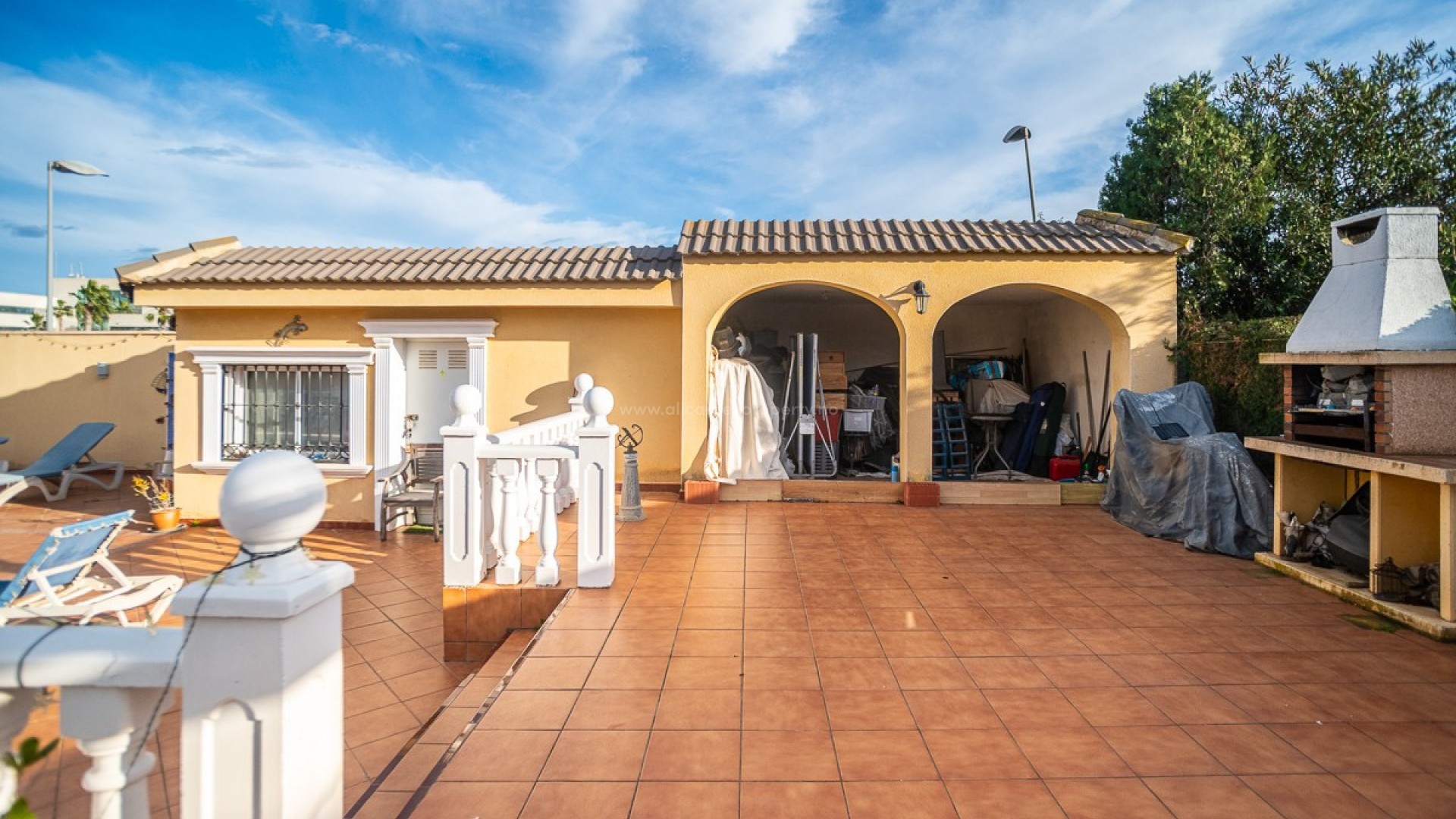 Hus / Villa i Torrevieja Centro