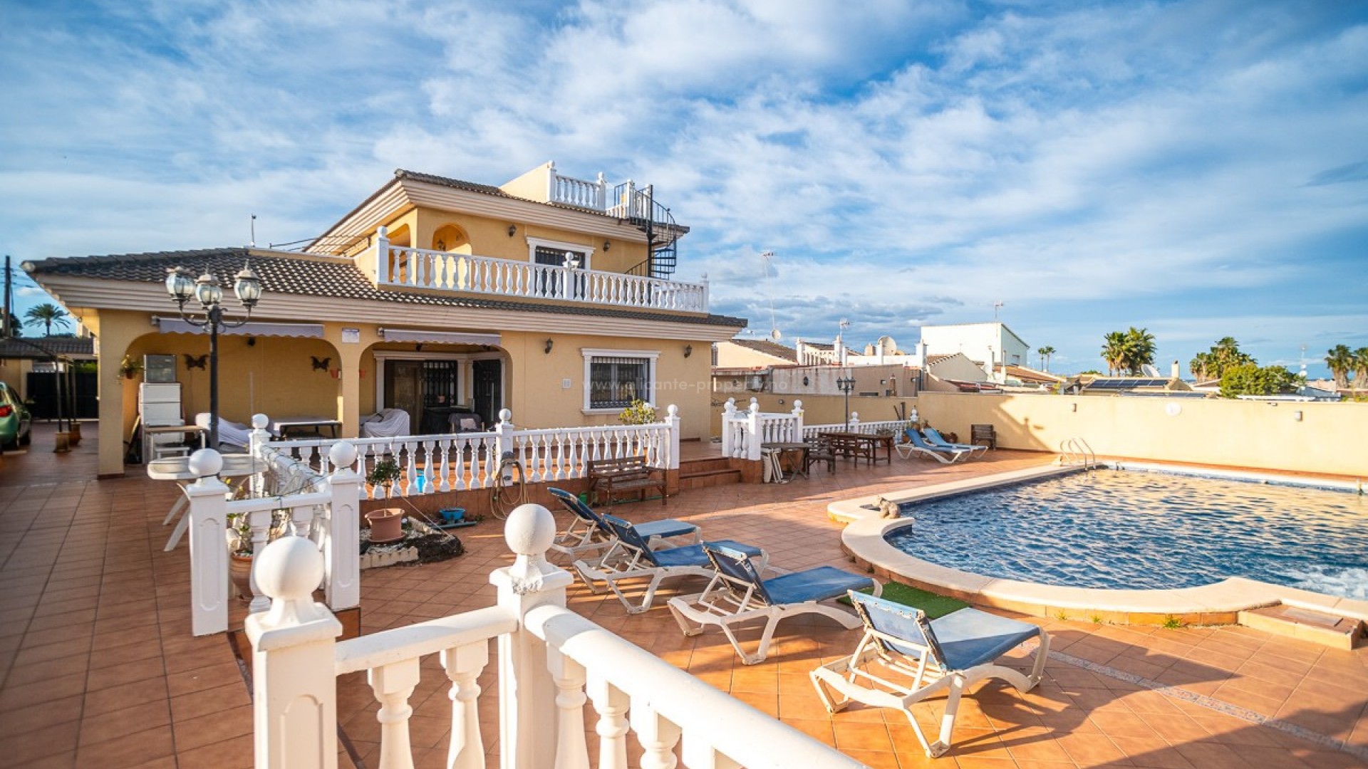 Hus / Villa i Torrevieja Centro