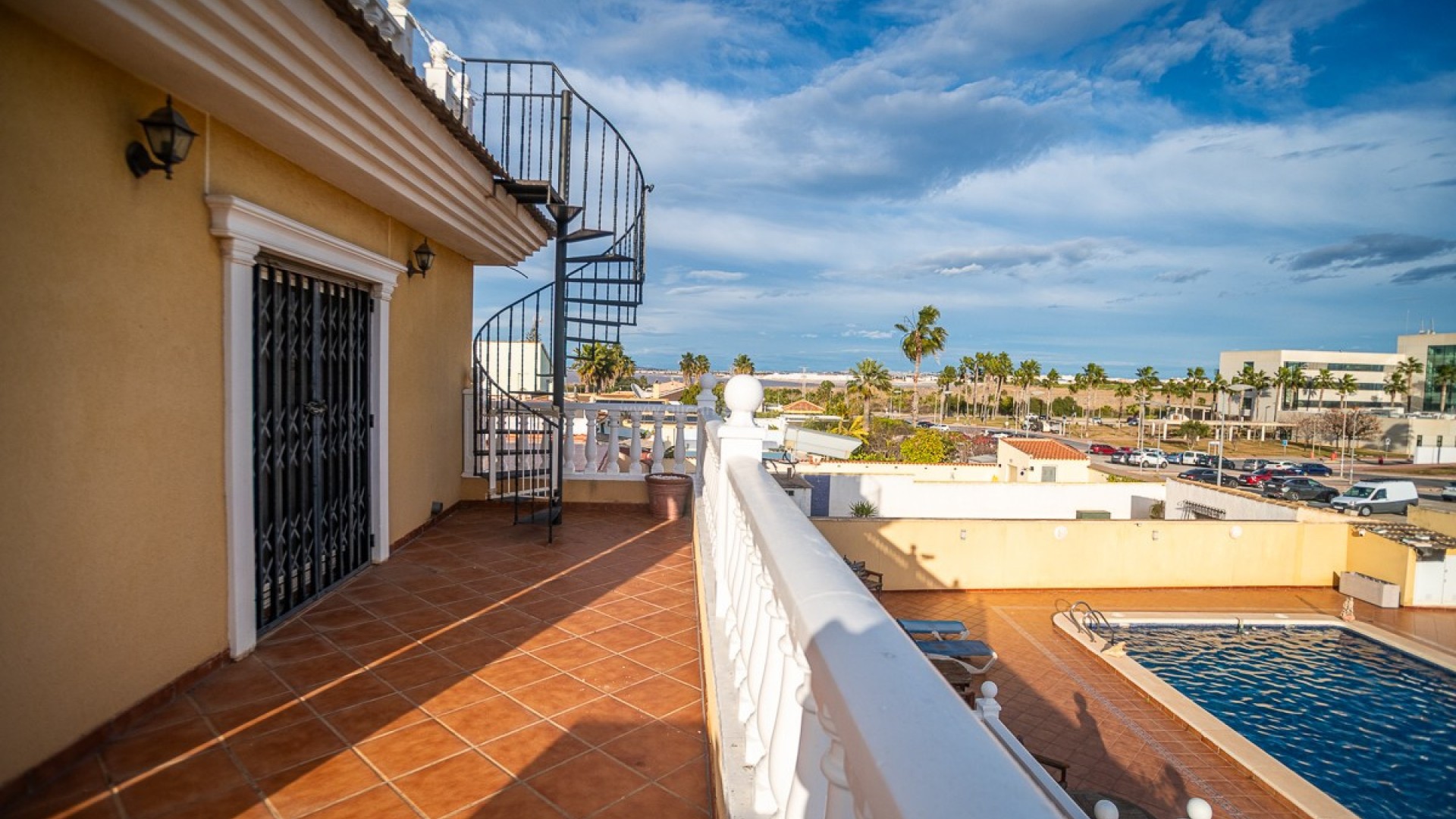 Hus / Villa i Torrevieja Centro