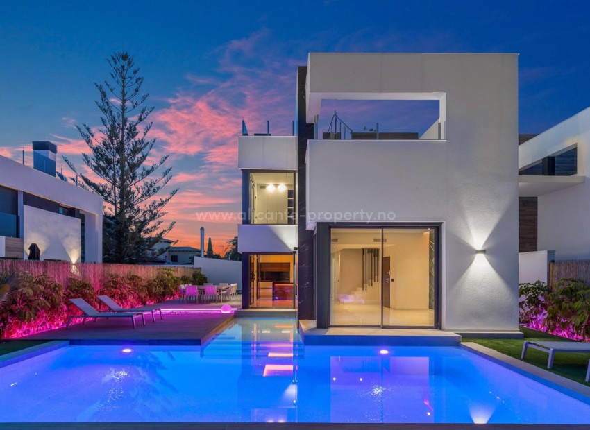 Hus / Villa i Torrevieja Centro