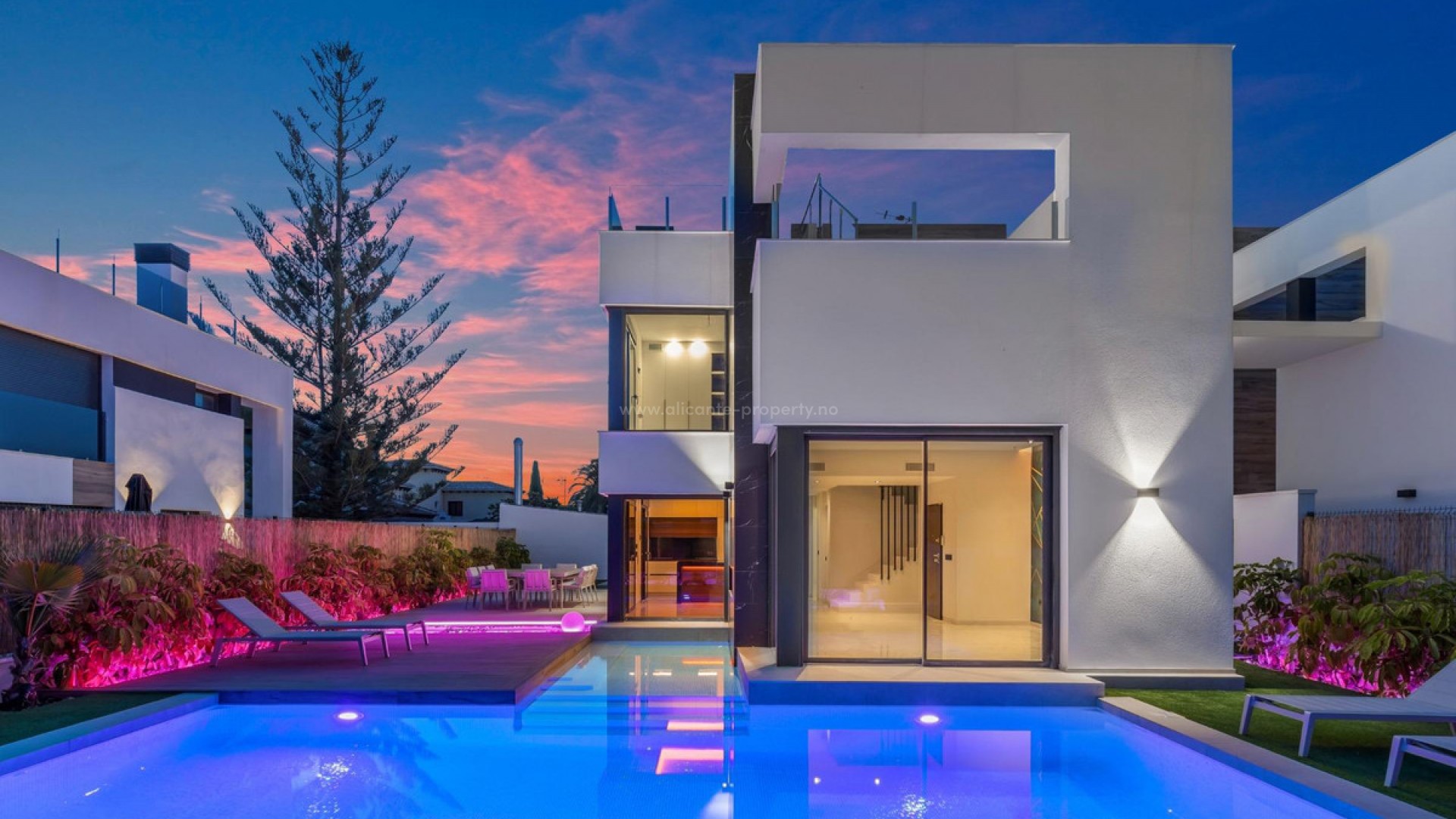 Hus / Villa i Torrevieja Centro