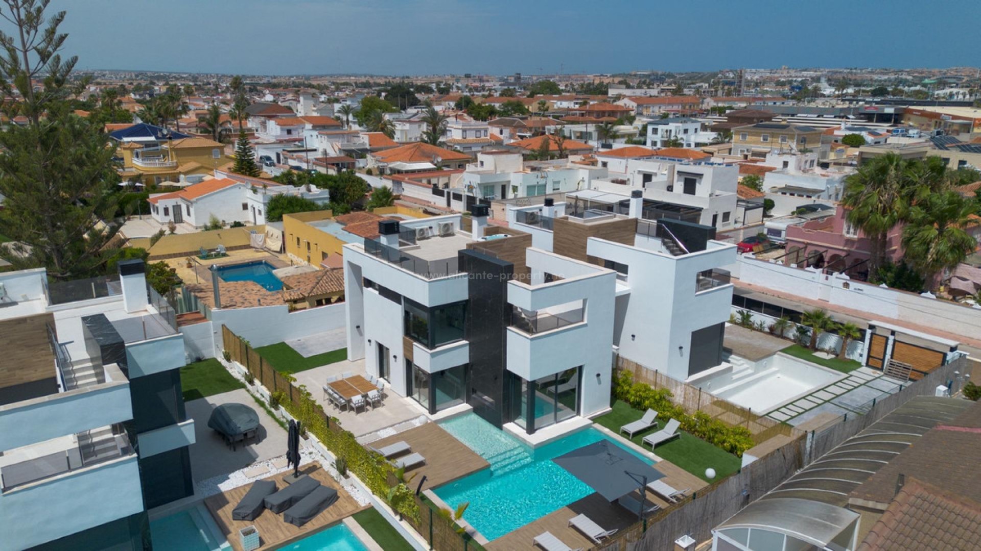 Hus / Villa i Torrevieja Centro