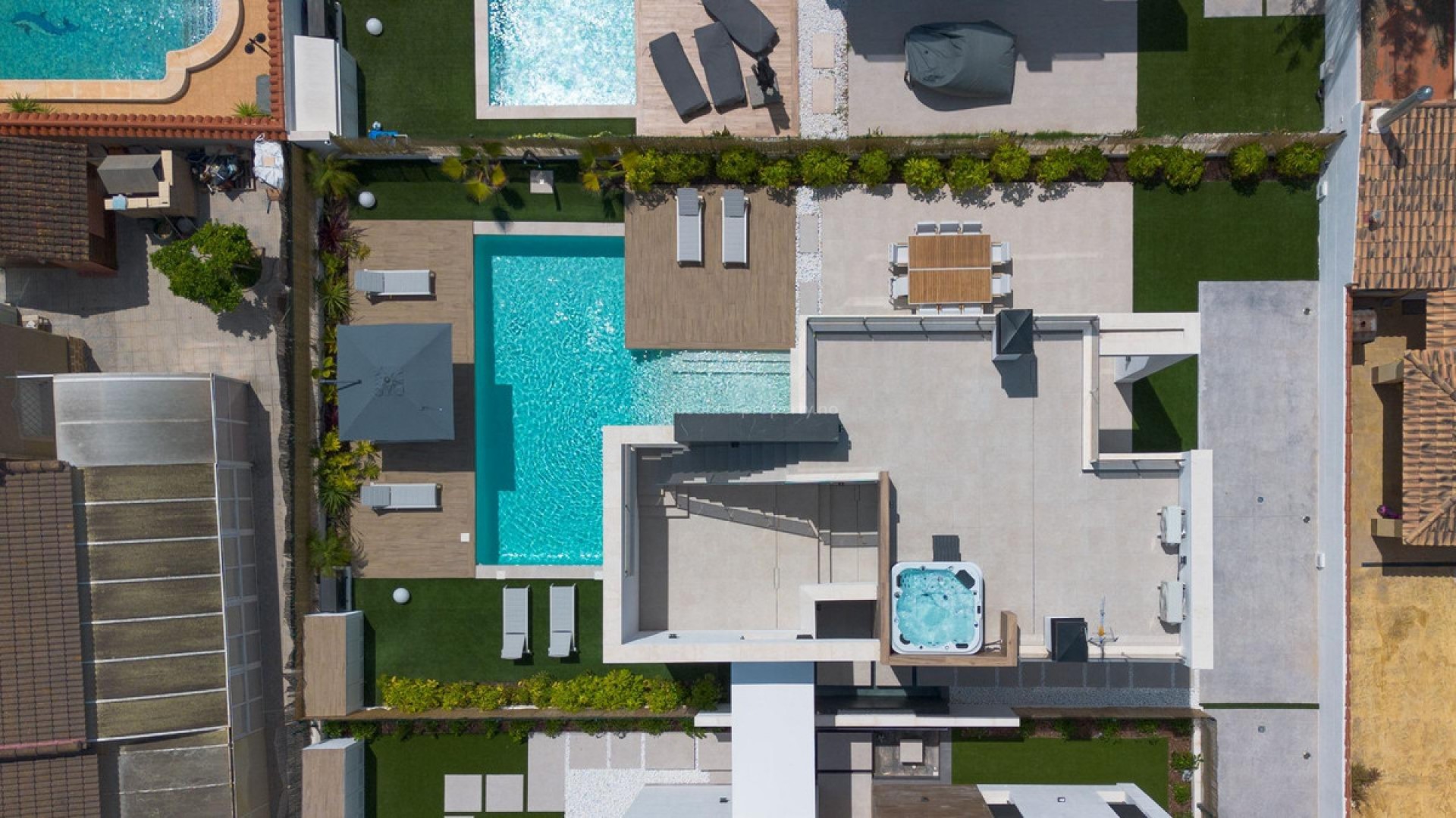 Hus / Villa i Torrevieja Centro