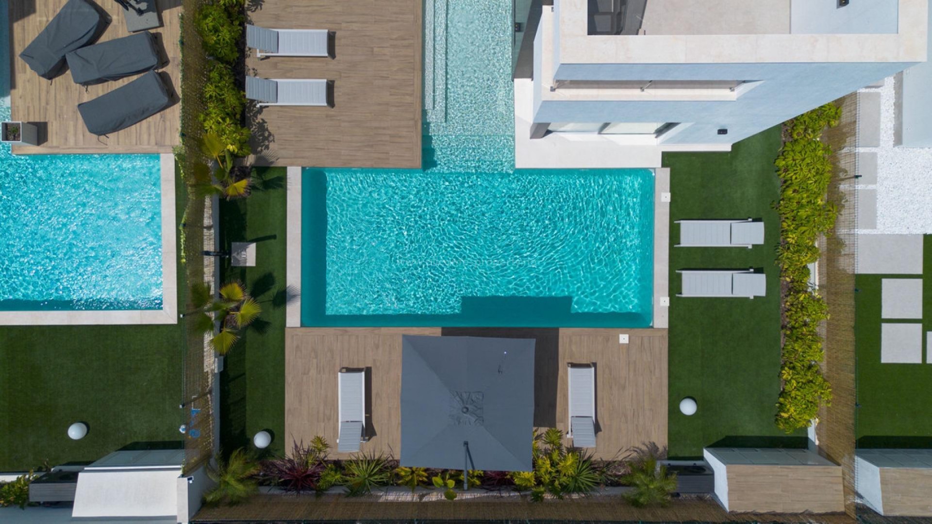 Hus / Villa i Torrevieja Centro