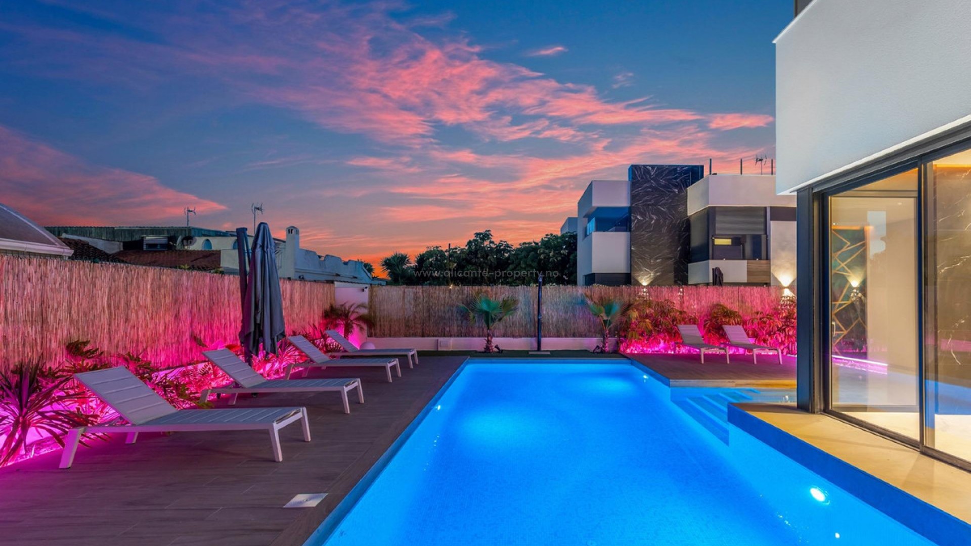 Hus / Villa i Torrevieja Centro
