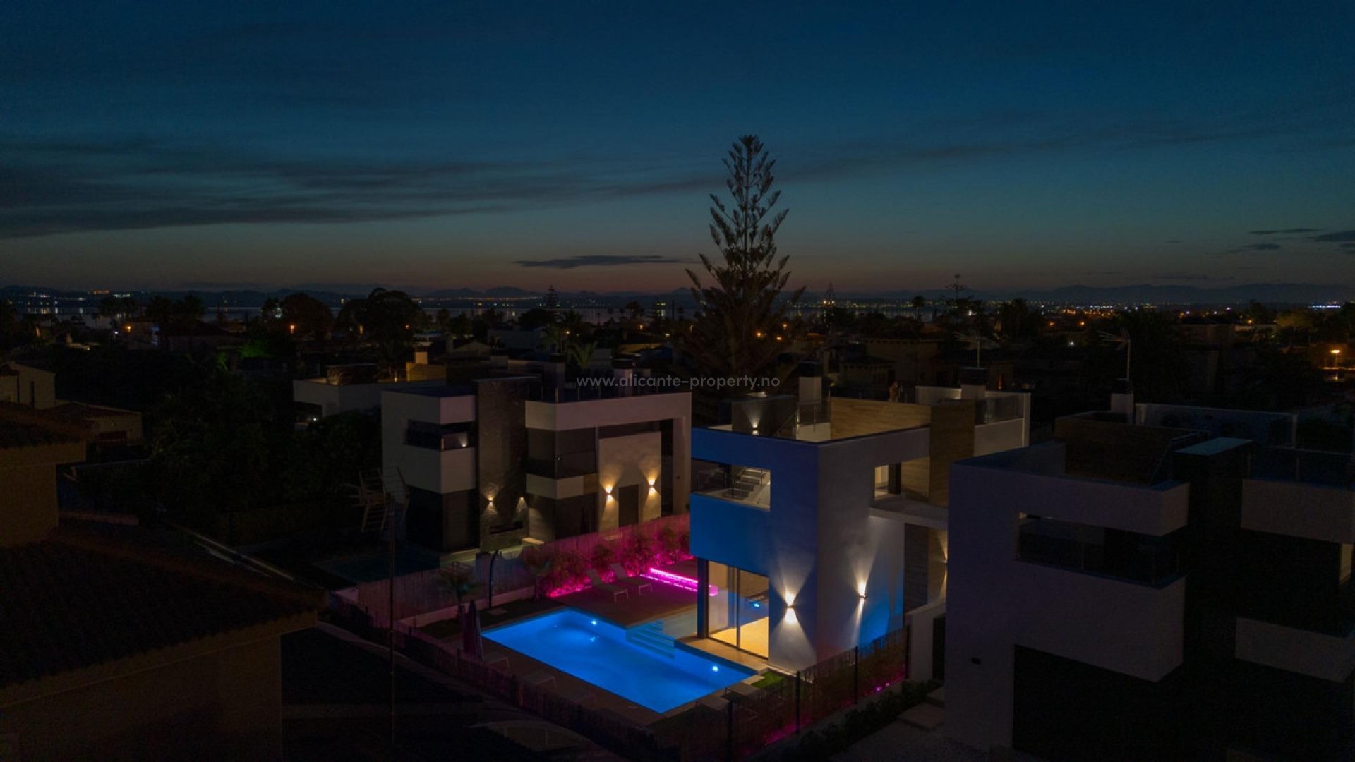 Hus / Villa i Torrevieja Centro