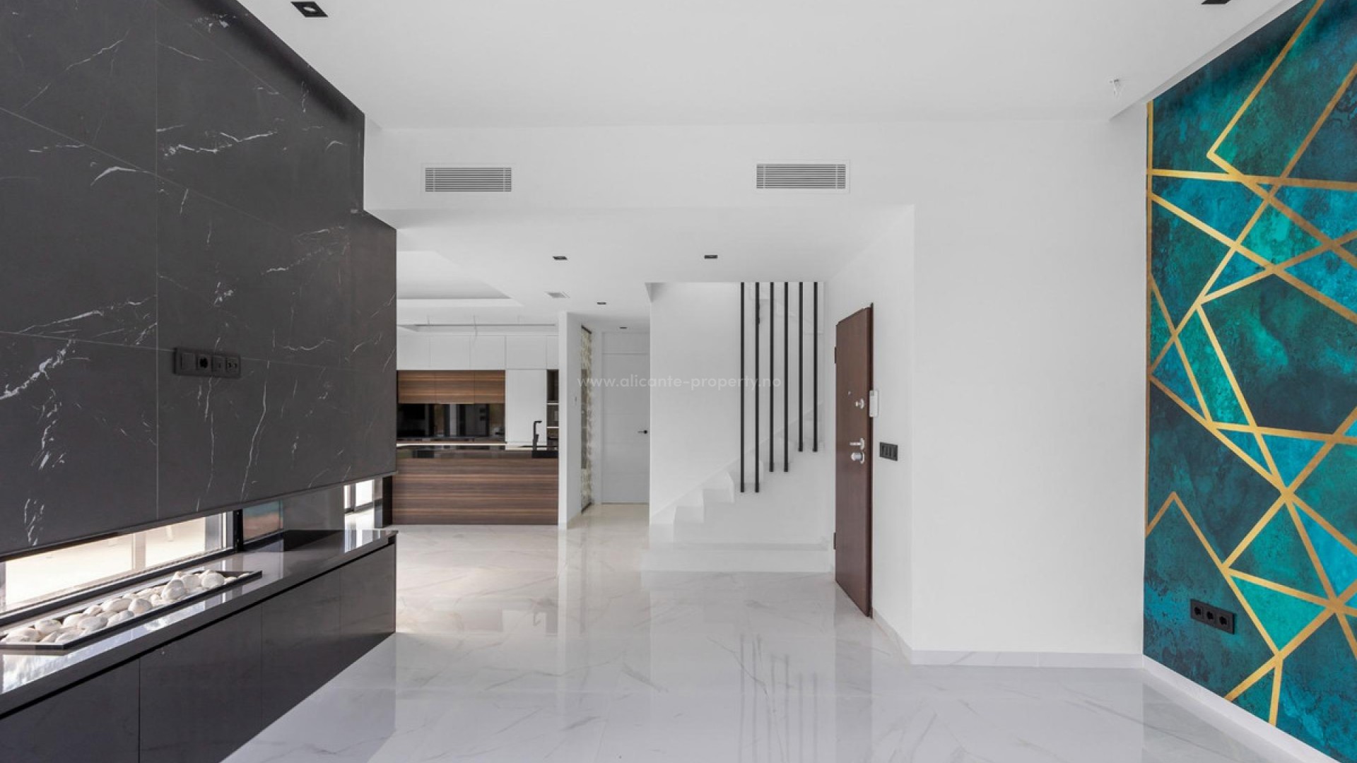 Hus / Villa i Torrevieja Centro