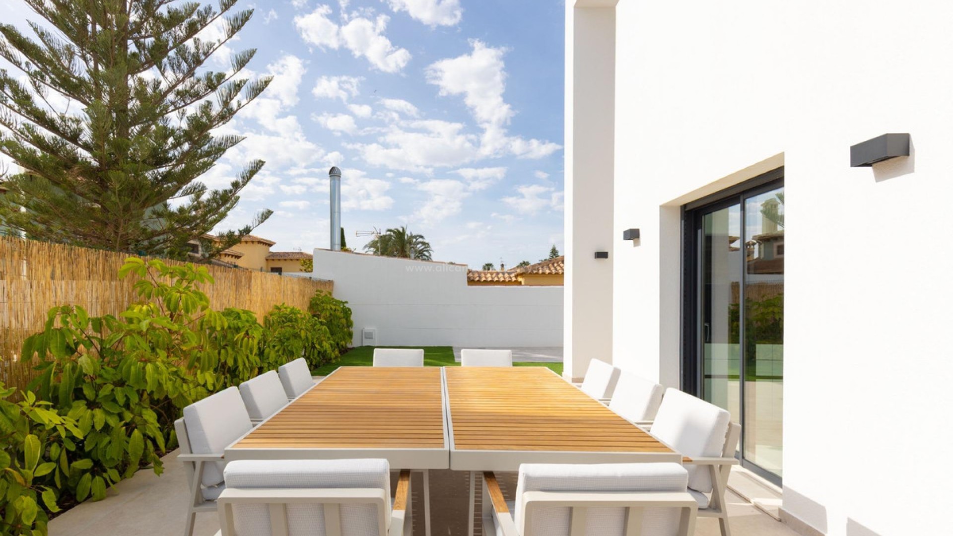 Hus / Villa i Torrevieja Centro