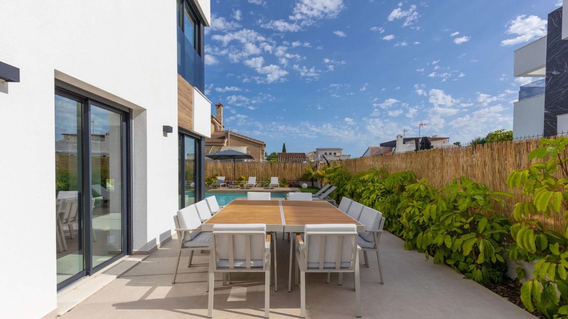 Hus / Villa i Torrevieja Centro