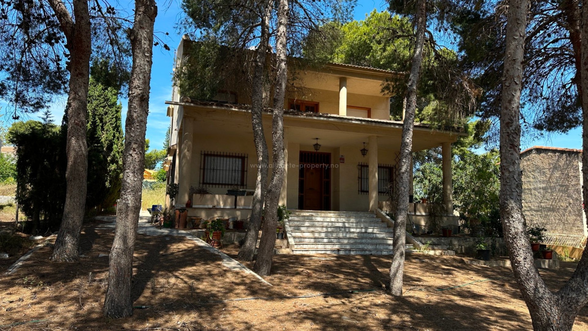 Hus / Villa i Torrevieja Centro