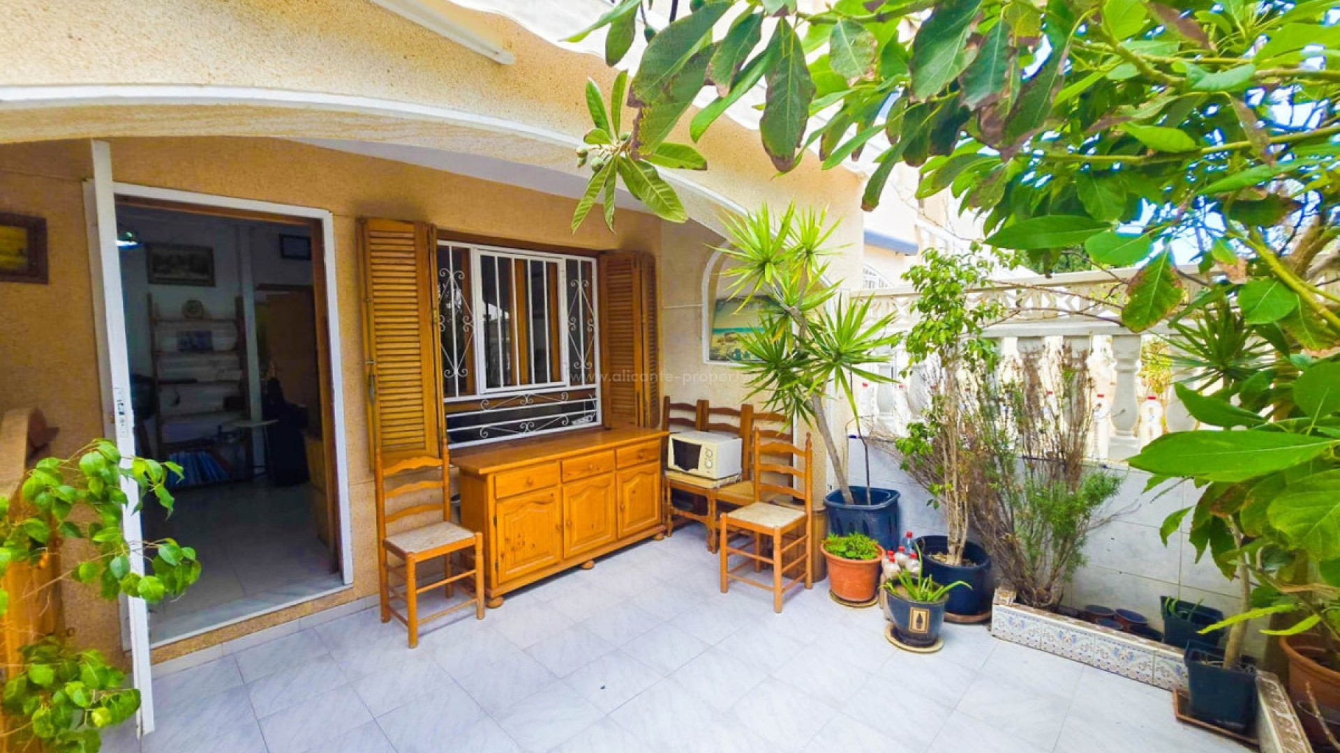Hus / Villa i Torrevieja Centro