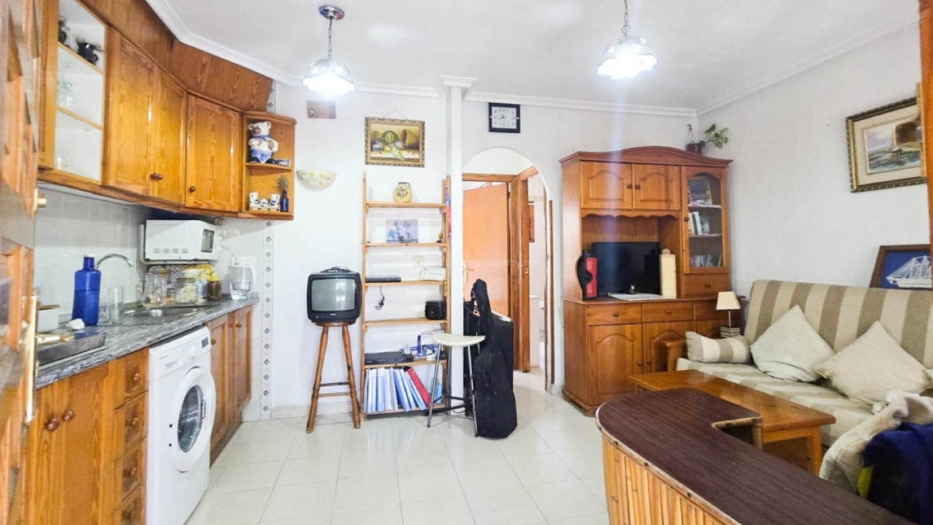 Hus / Villa i Torrevieja Centro