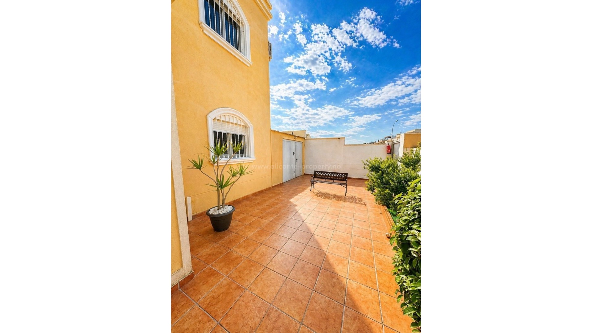 Hus / Villa i Torrevieja Centro