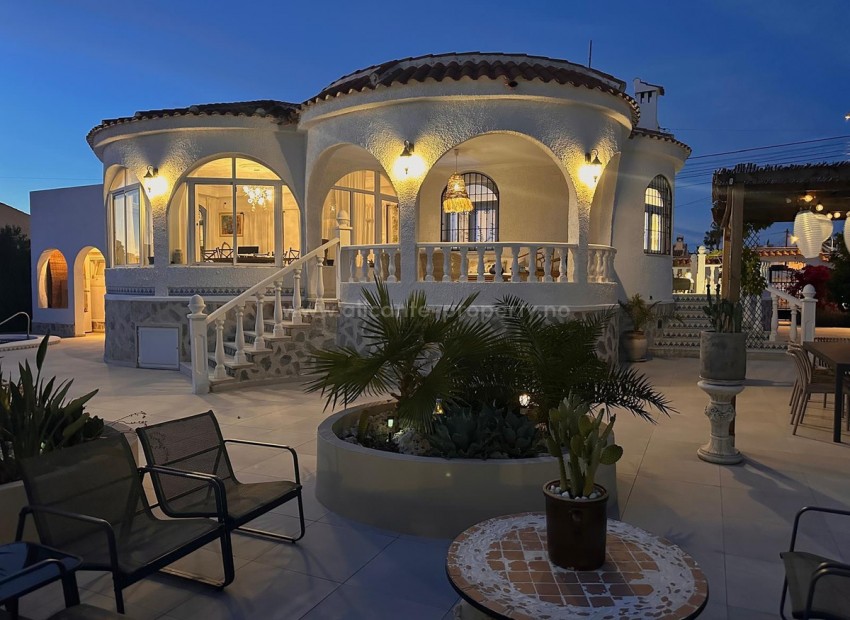 Hus / Villa i Torrevieja Centro