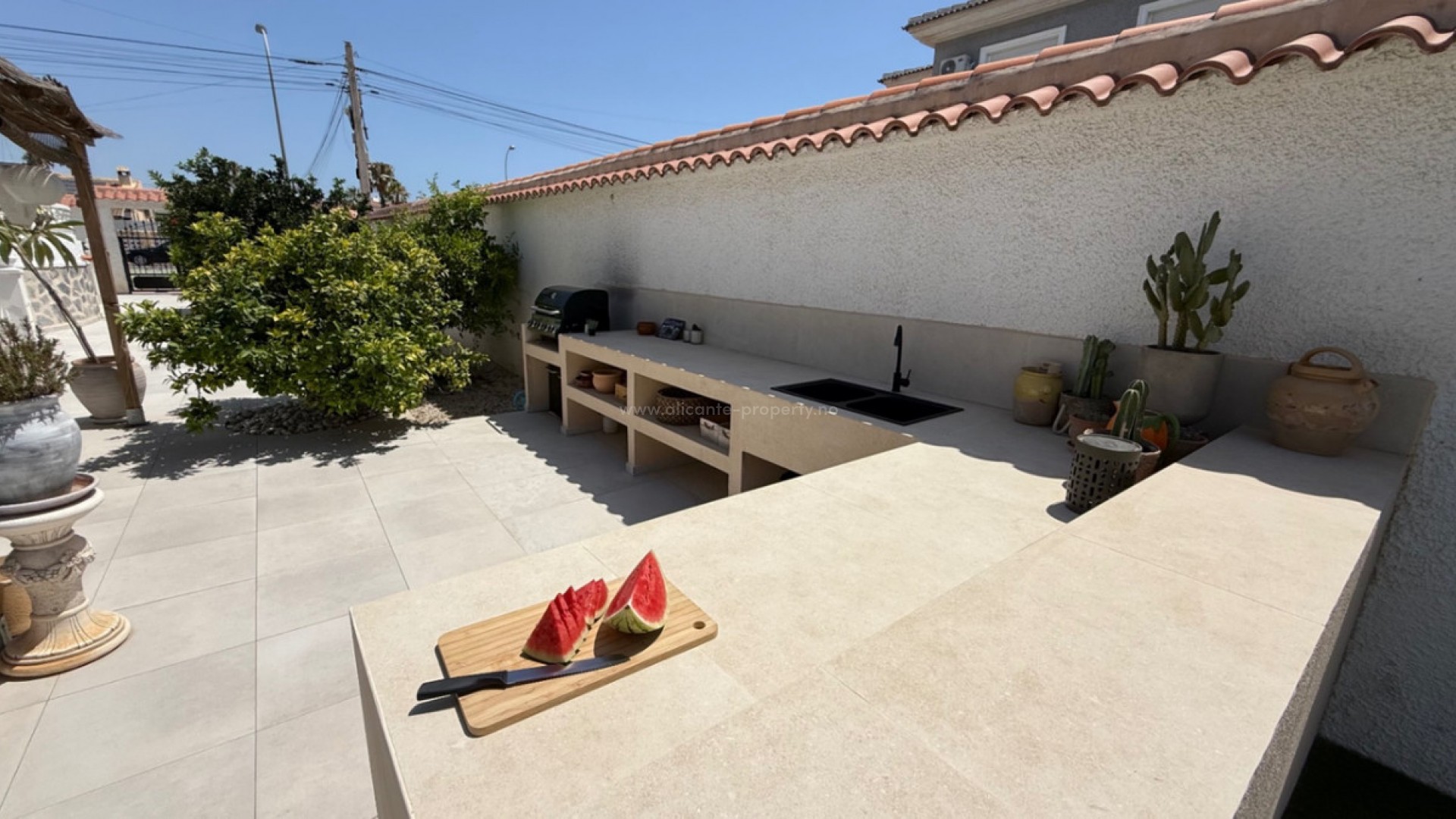 Hus / Villa i Torrevieja Centro