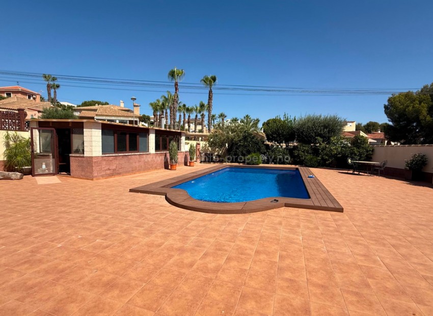 Hus / Villa i Torrevieja Centro