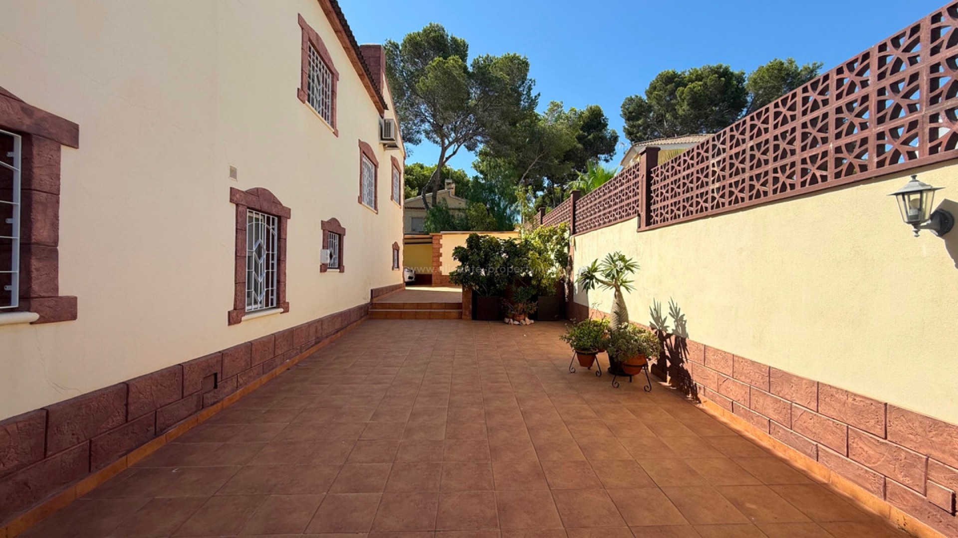 Hus / Villa i Torrevieja Centro
