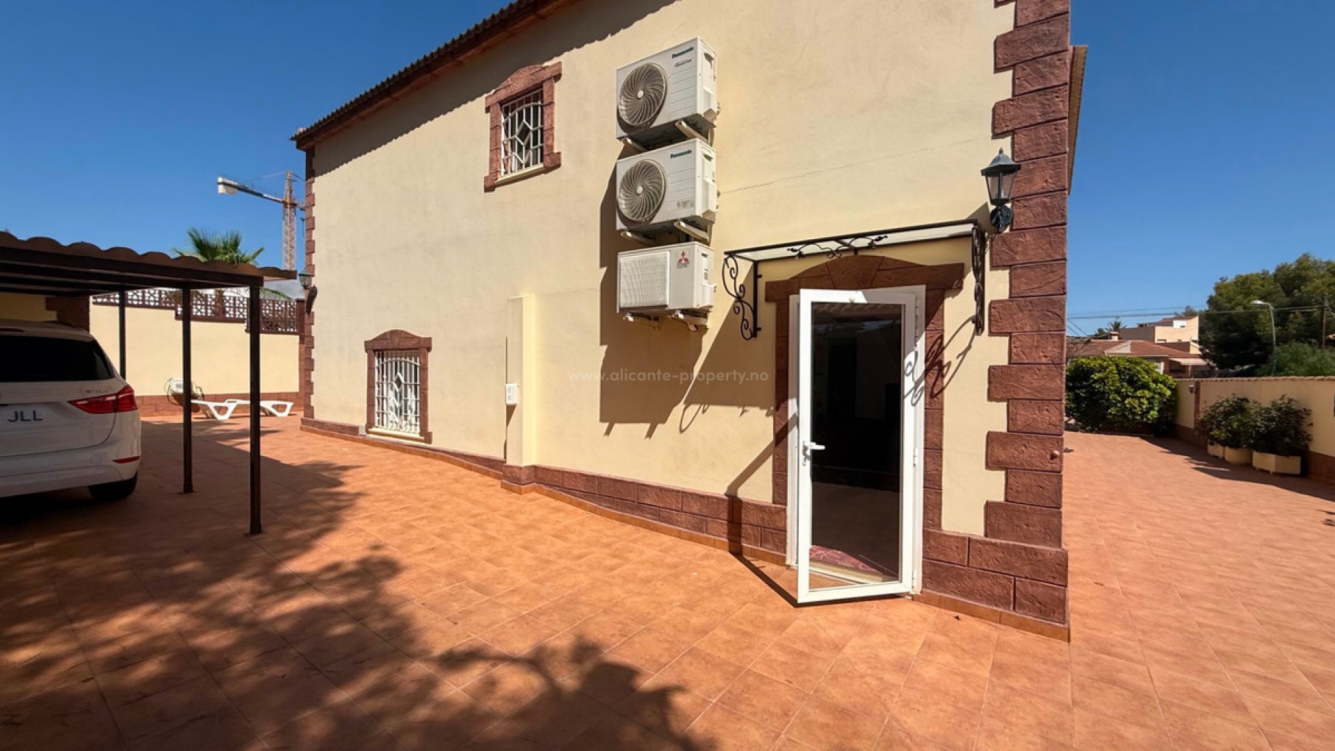 Hus / Villa i Torrevieja Centro