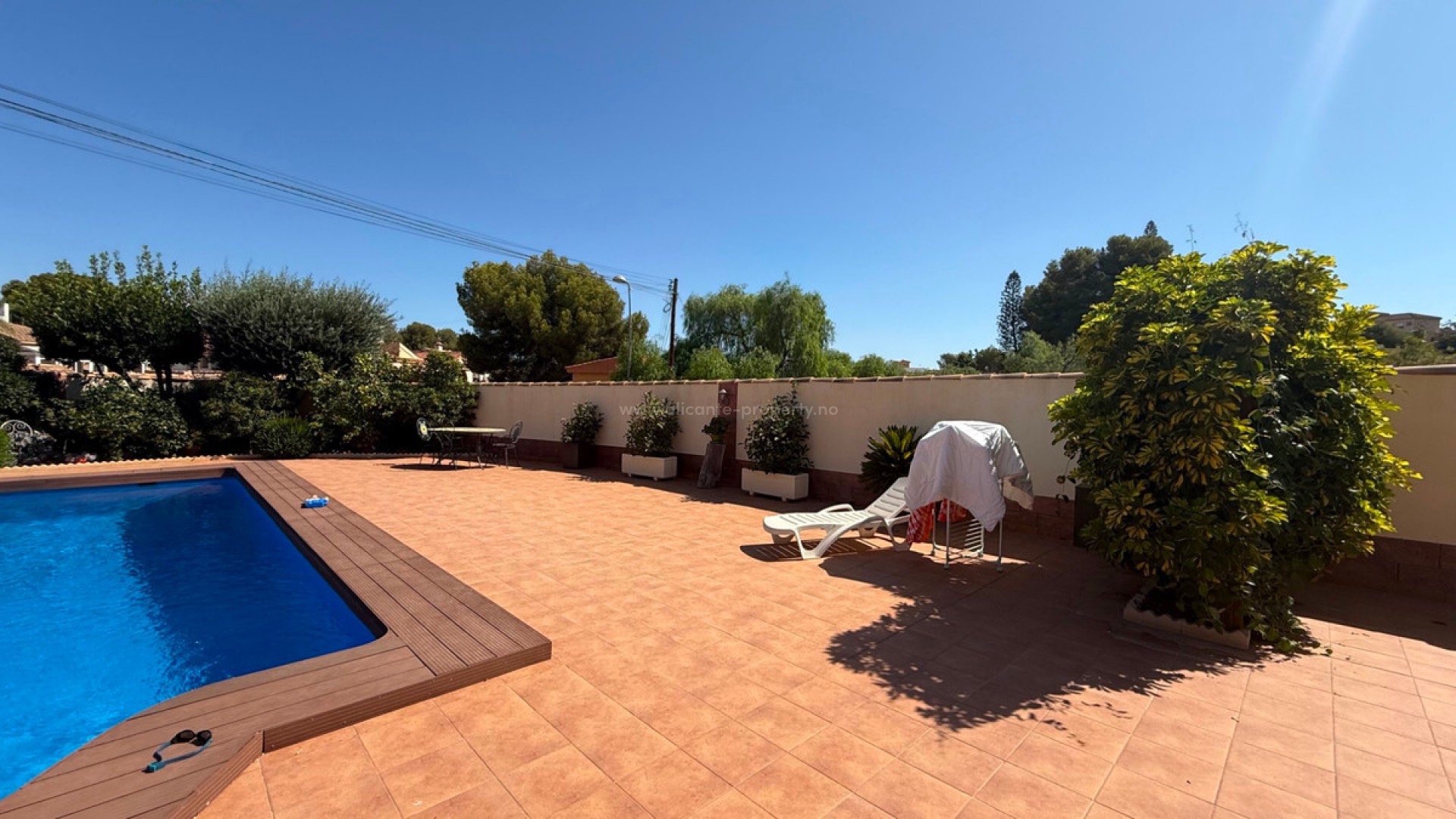 Hus / Villa i Torrevieja Centro