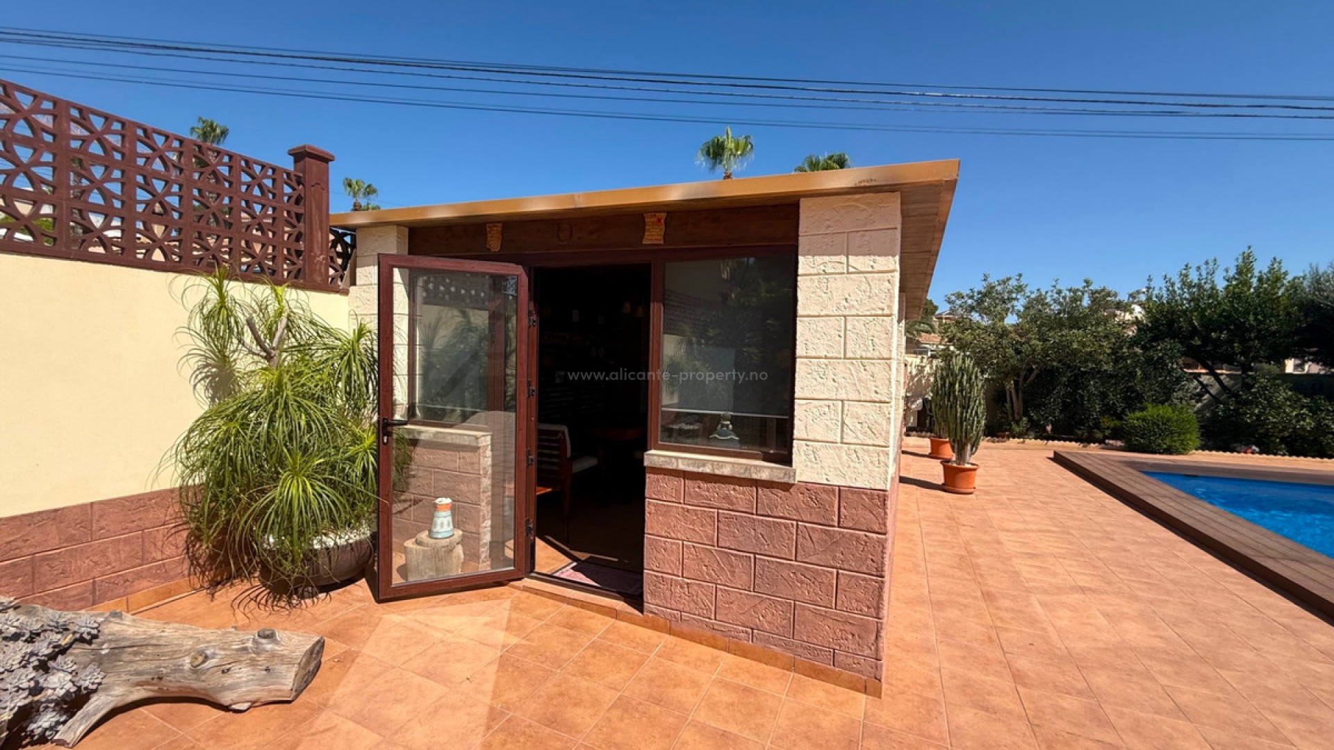 Hus / Villa i Torrevieja Centro