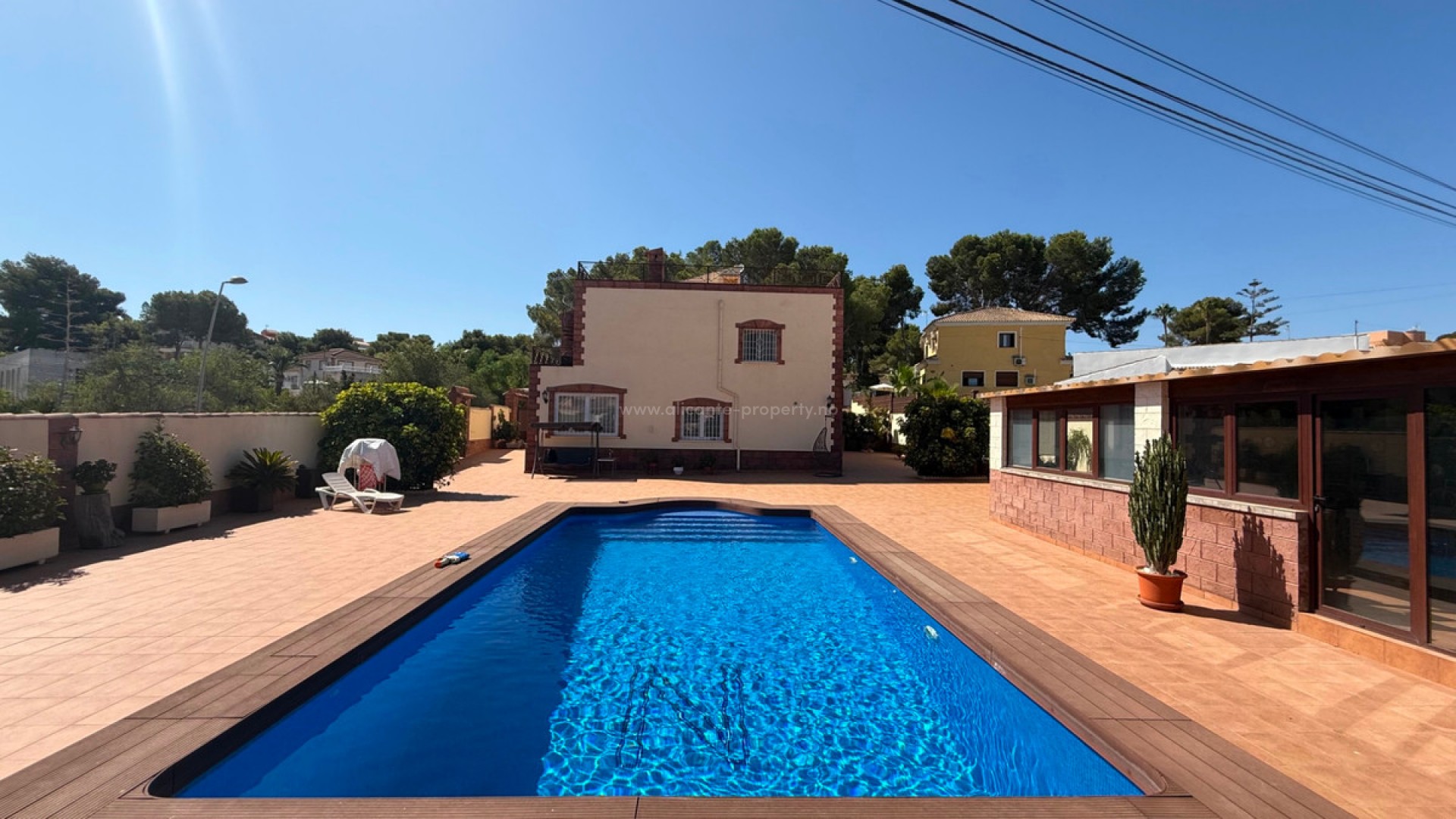 Hus / Villa i Torrevieja Centro