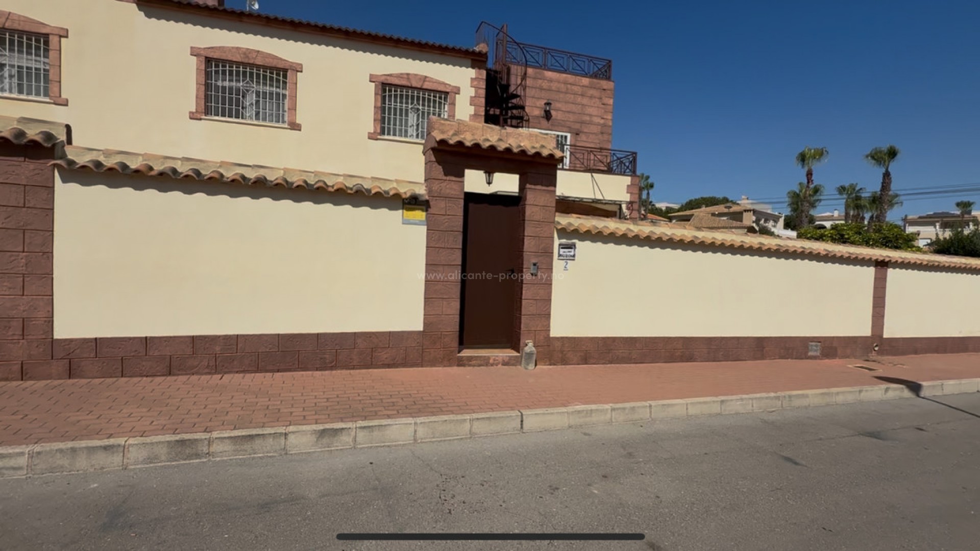 Hus / Villa i Torrevieja Centro