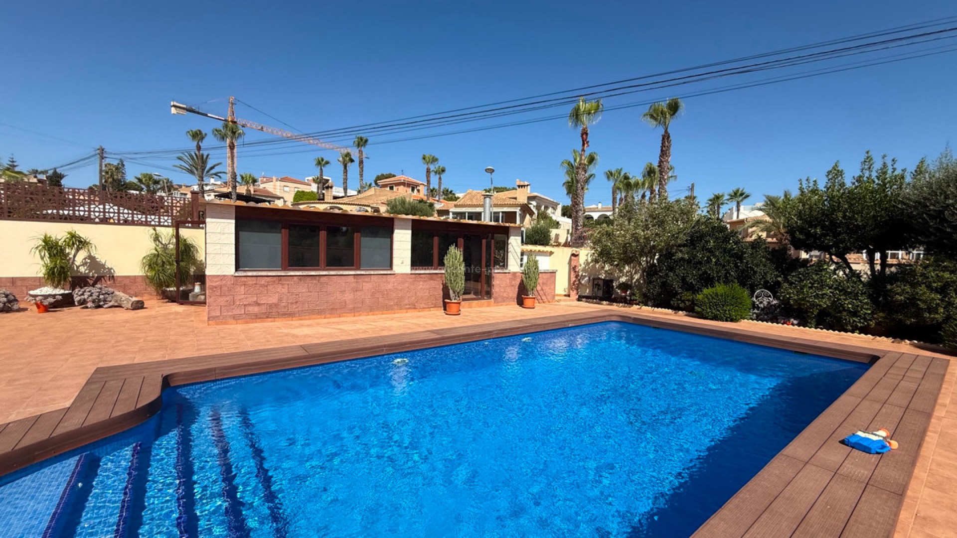 Hus / Villa i Torrevieja Centro