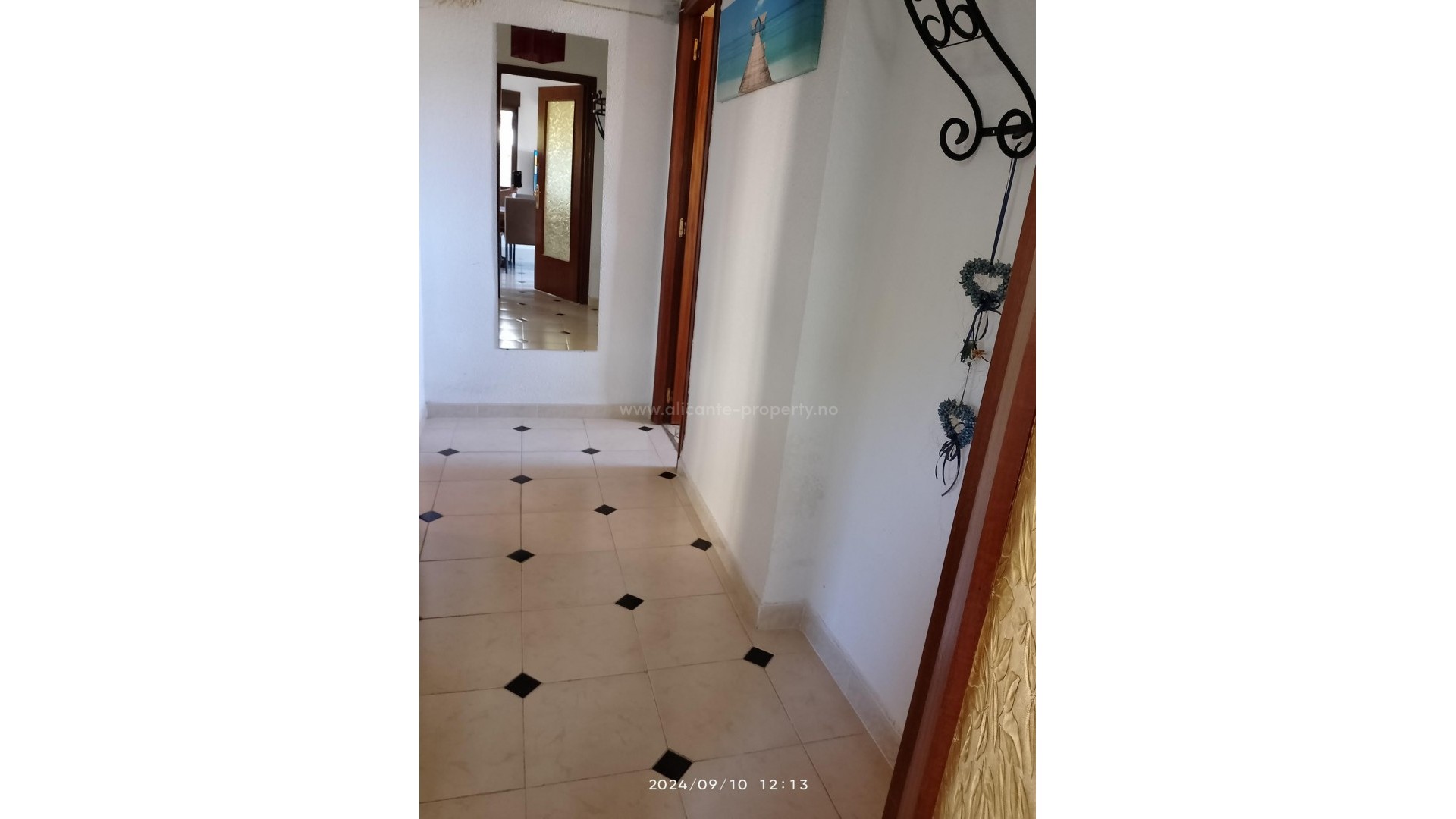 Hus / Villa i Torrevieja Centro