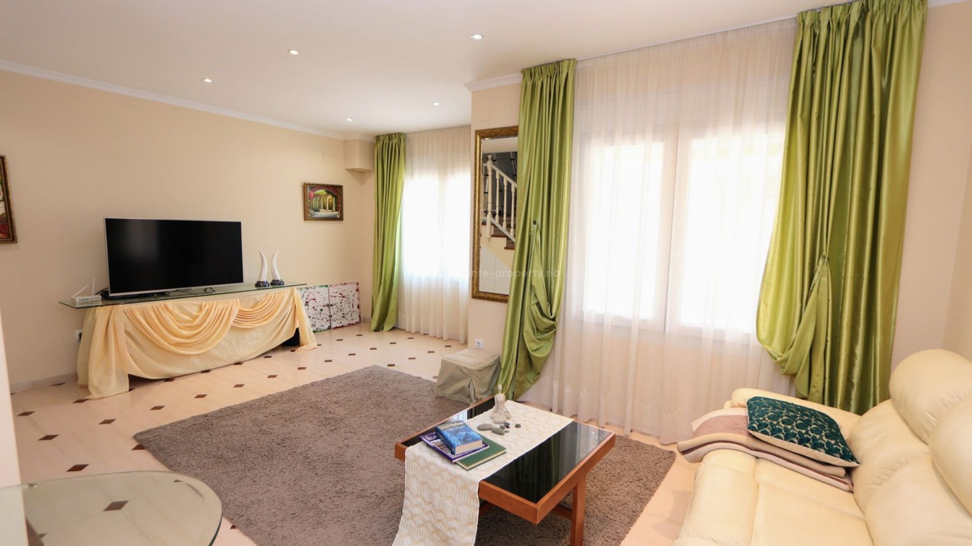 Hus / Villa i Torrevieja Centro