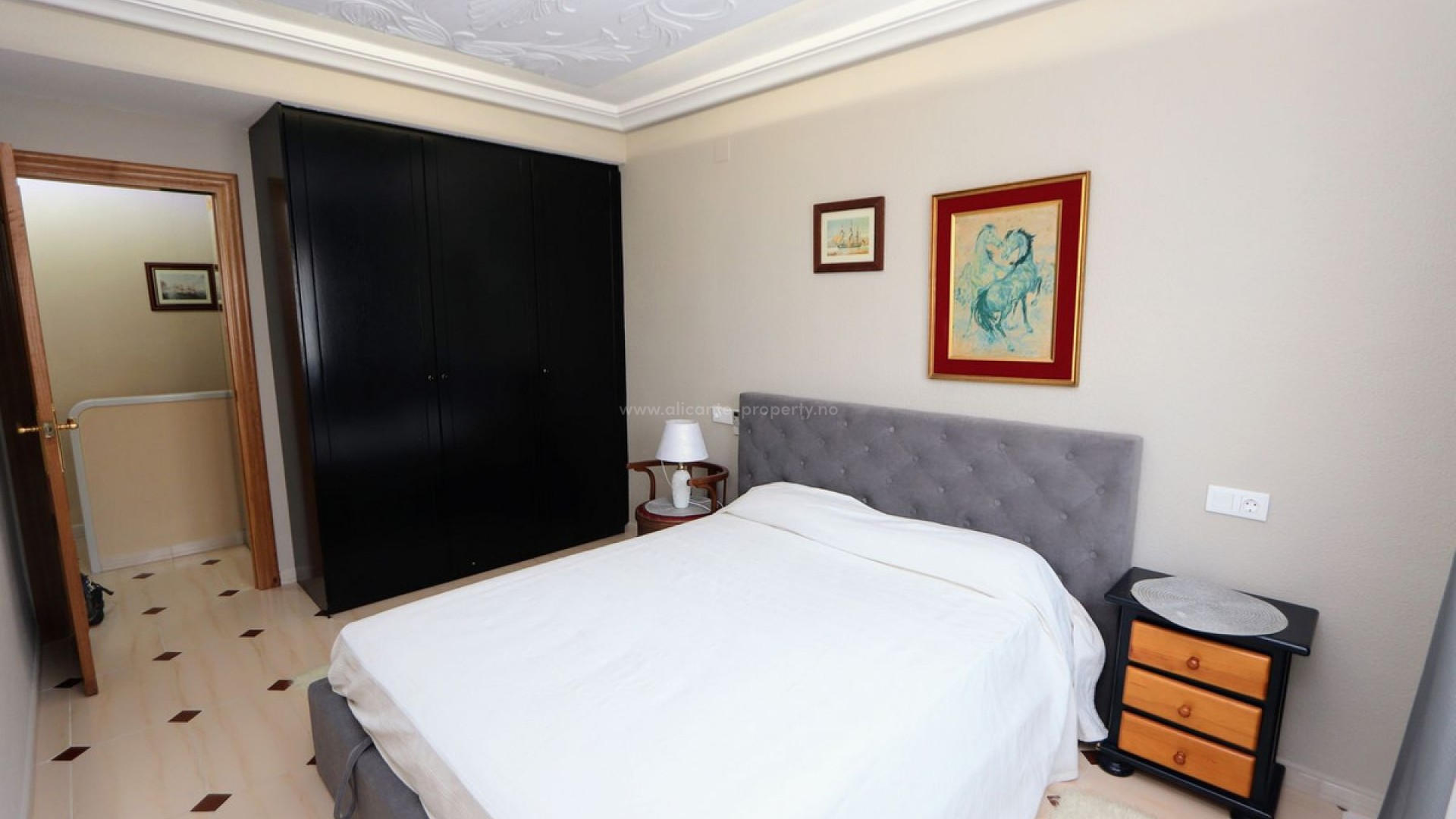 Hus / Villa i Torrevieja Centro