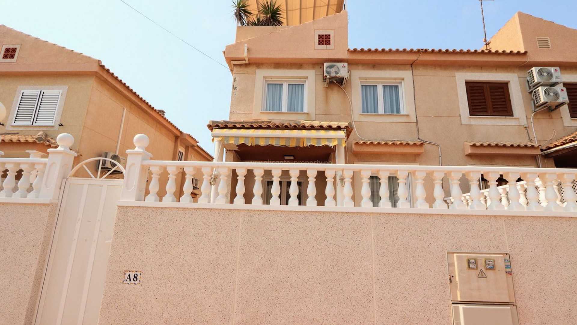 Hus / Villa i Torrevieja Centro