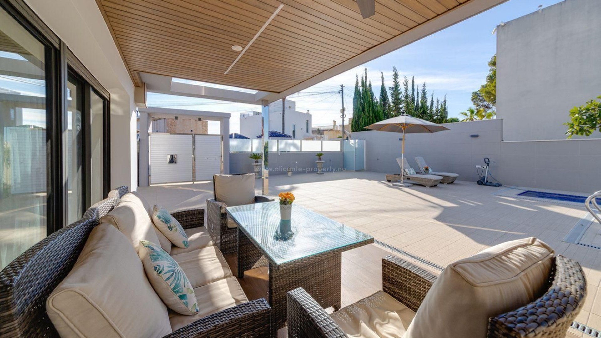 Hus / Villa i Torrevieja Centro