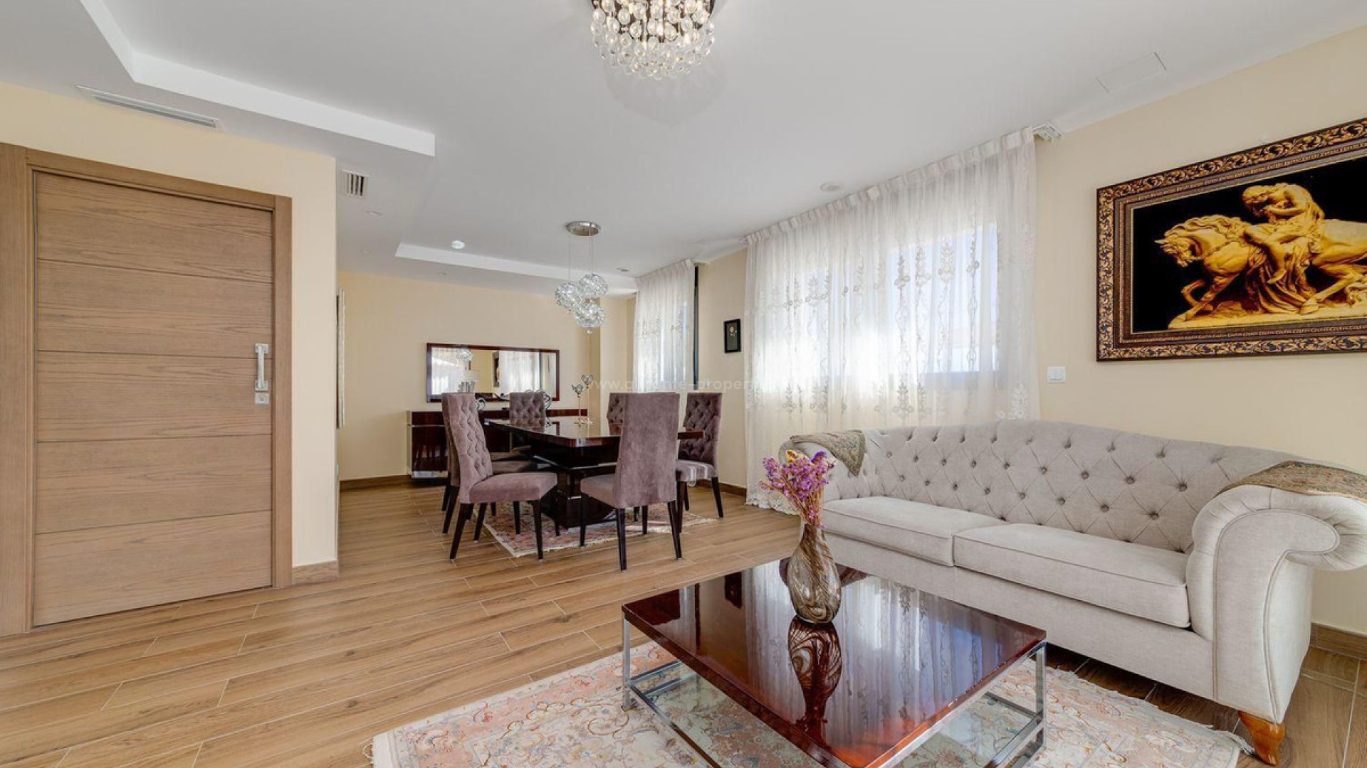 Hus / Villa i Torrevieja Centro