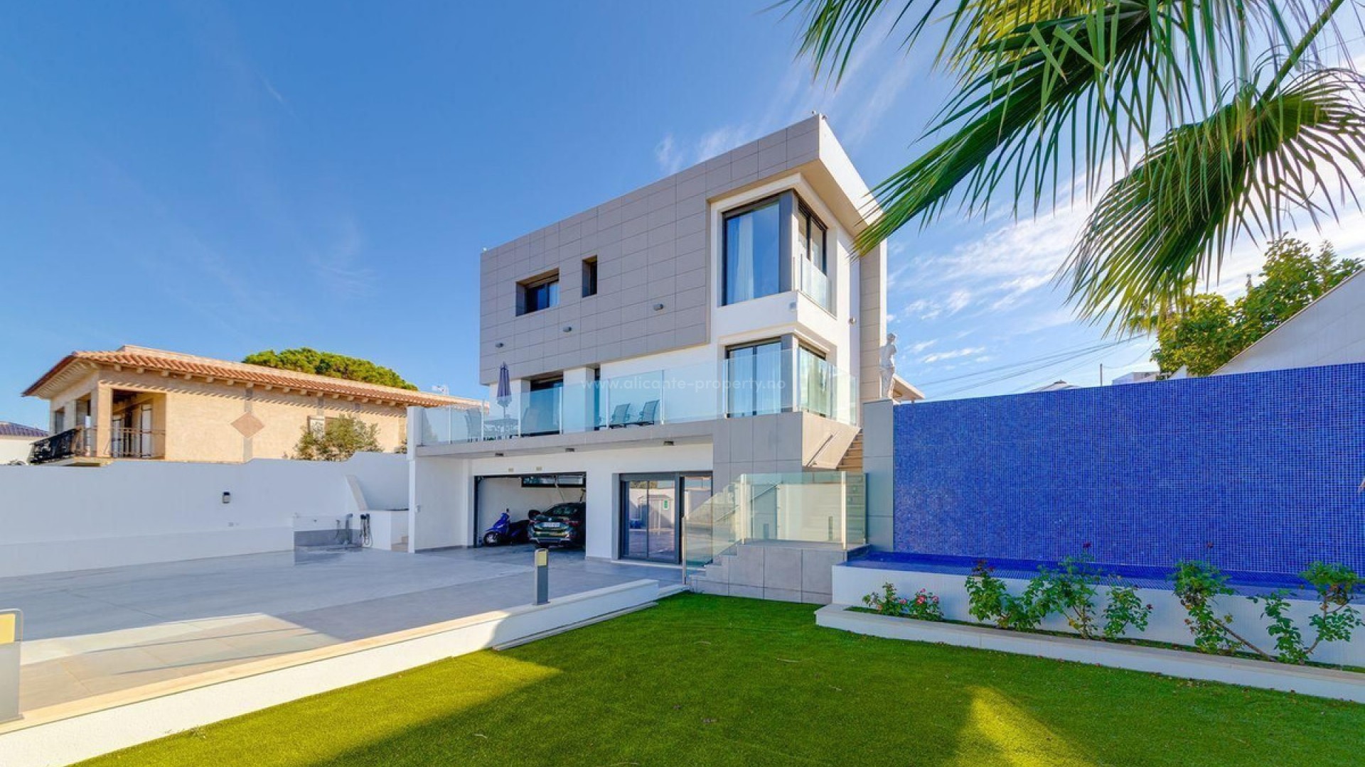 Hus / Villa i Torrevieja Centro