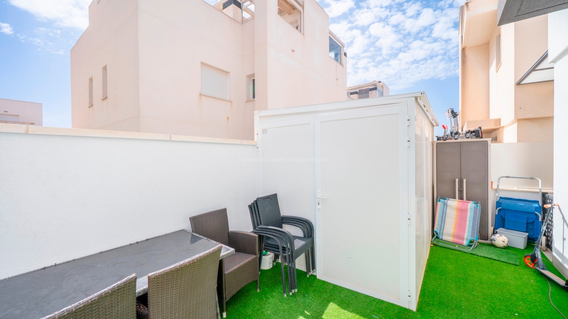 Hus / Villa i Torrevieja Centro
