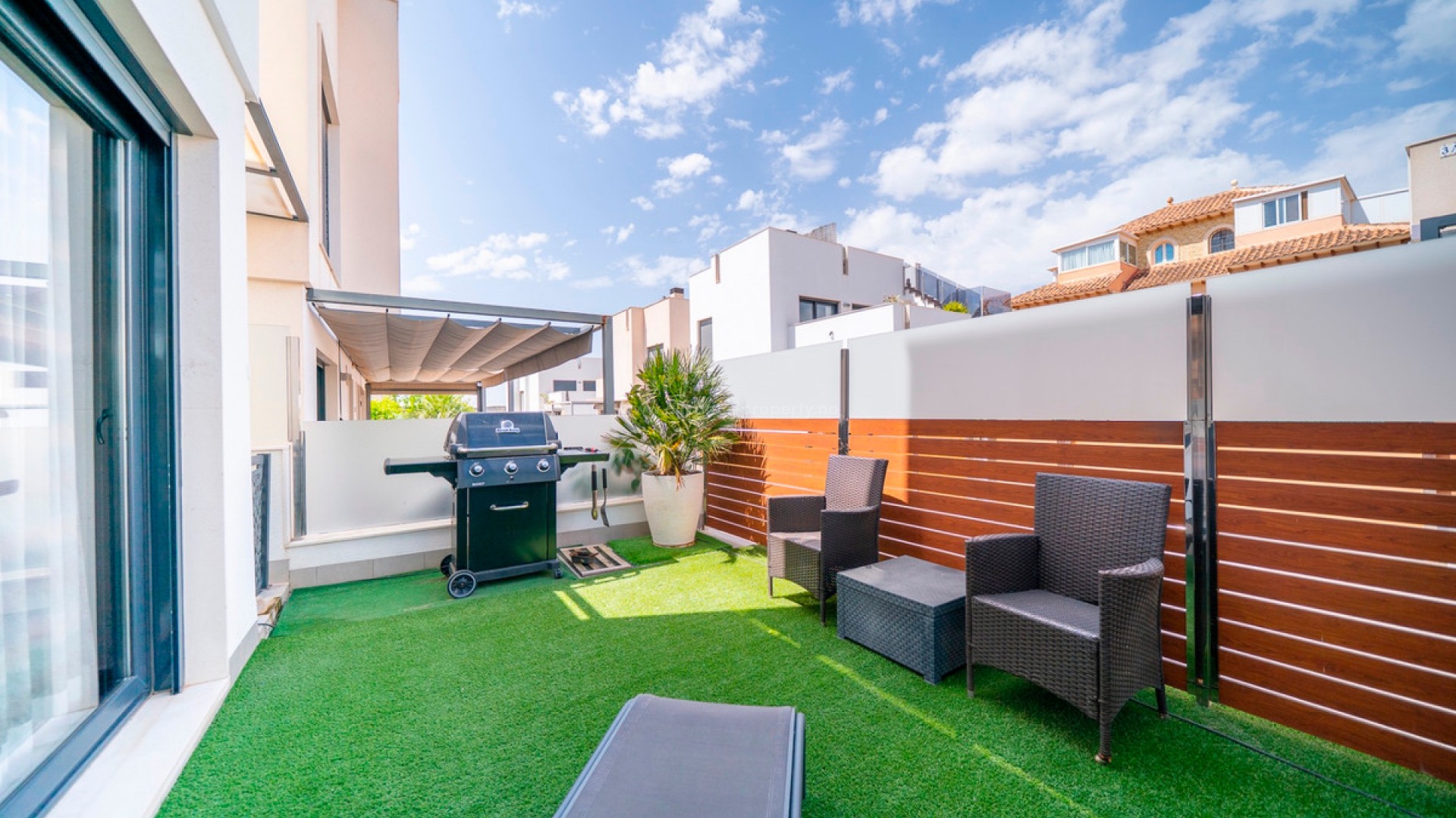 Hus / Villa i Torrevieja Centro