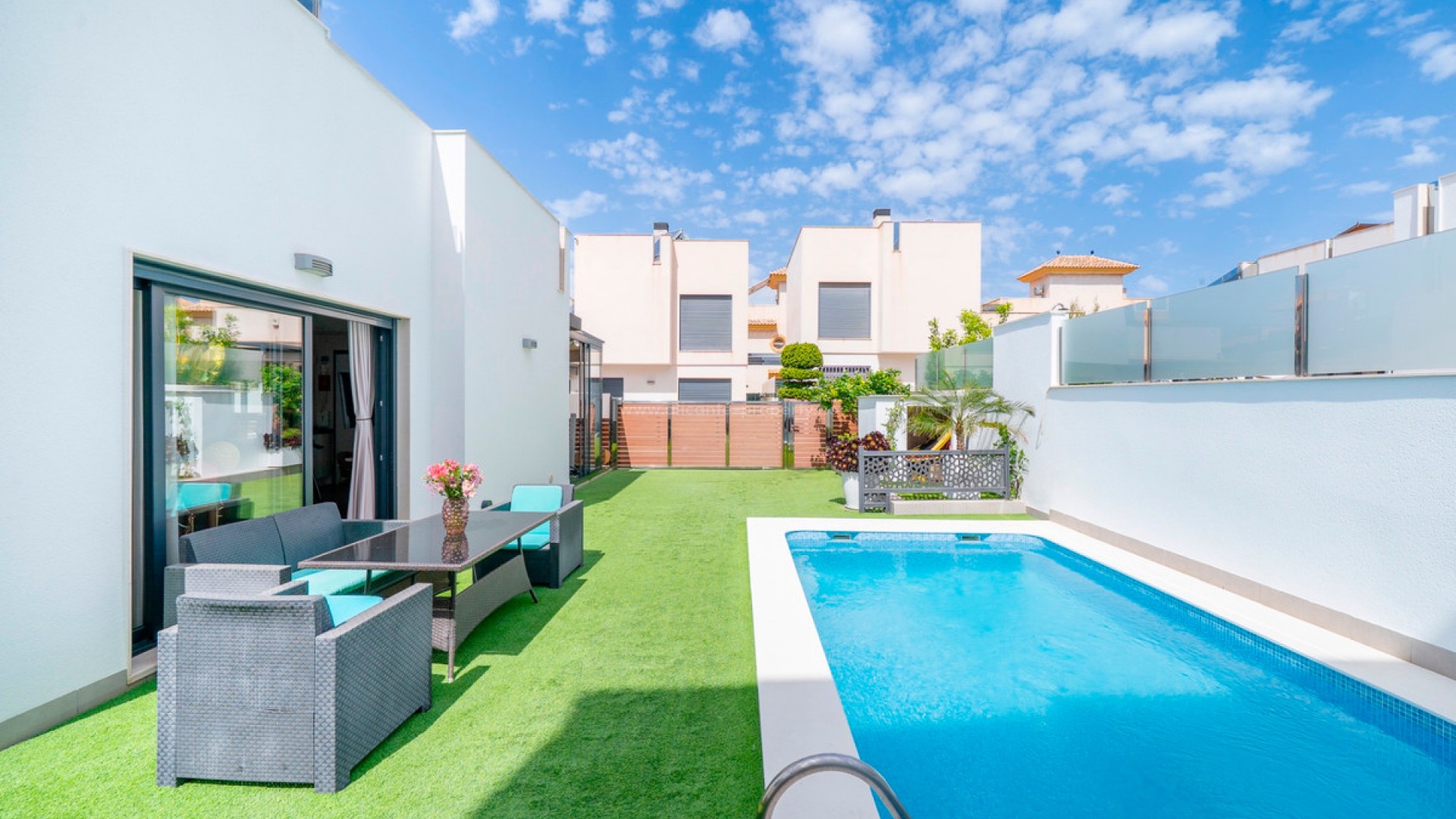 Hus / Villa i Torrevieja Centro