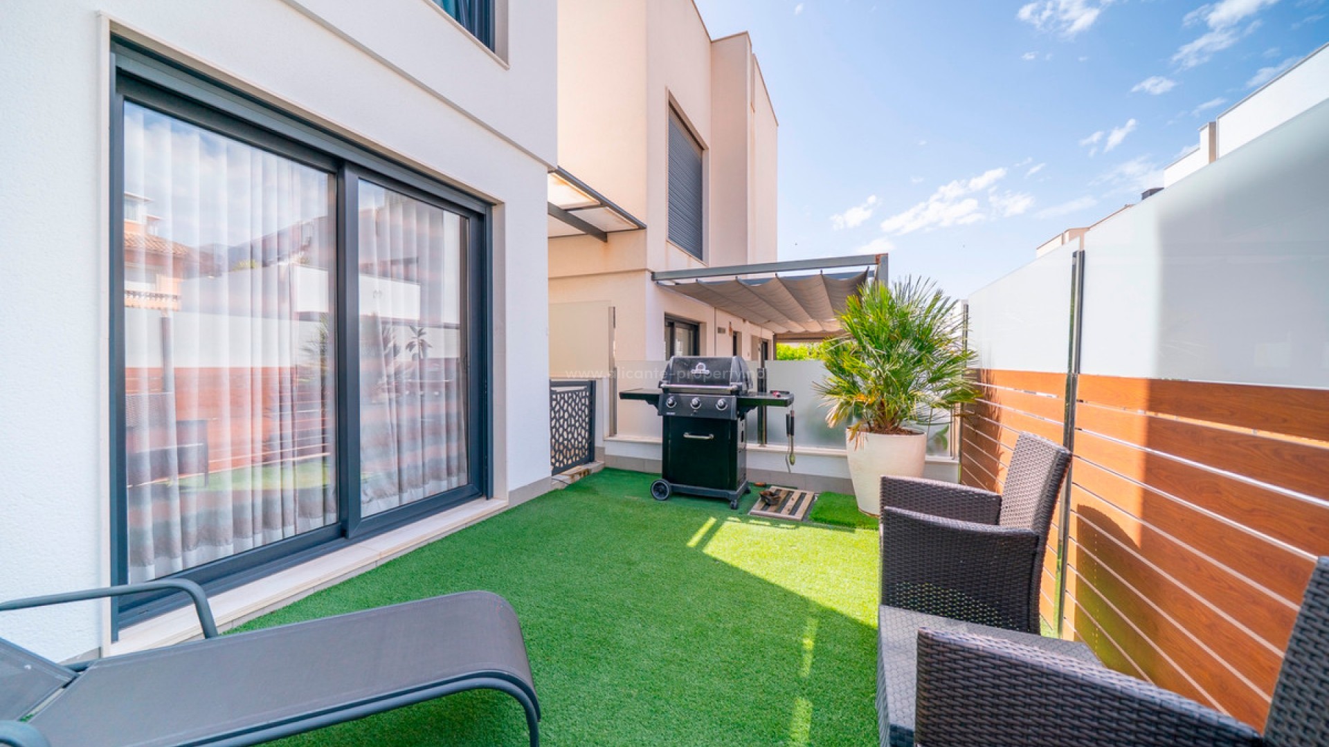 Hus / Villa i Torrevieja Centro