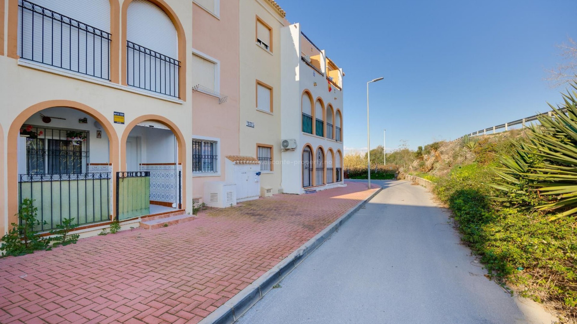 Hus / Villa i Torrevieja Centro