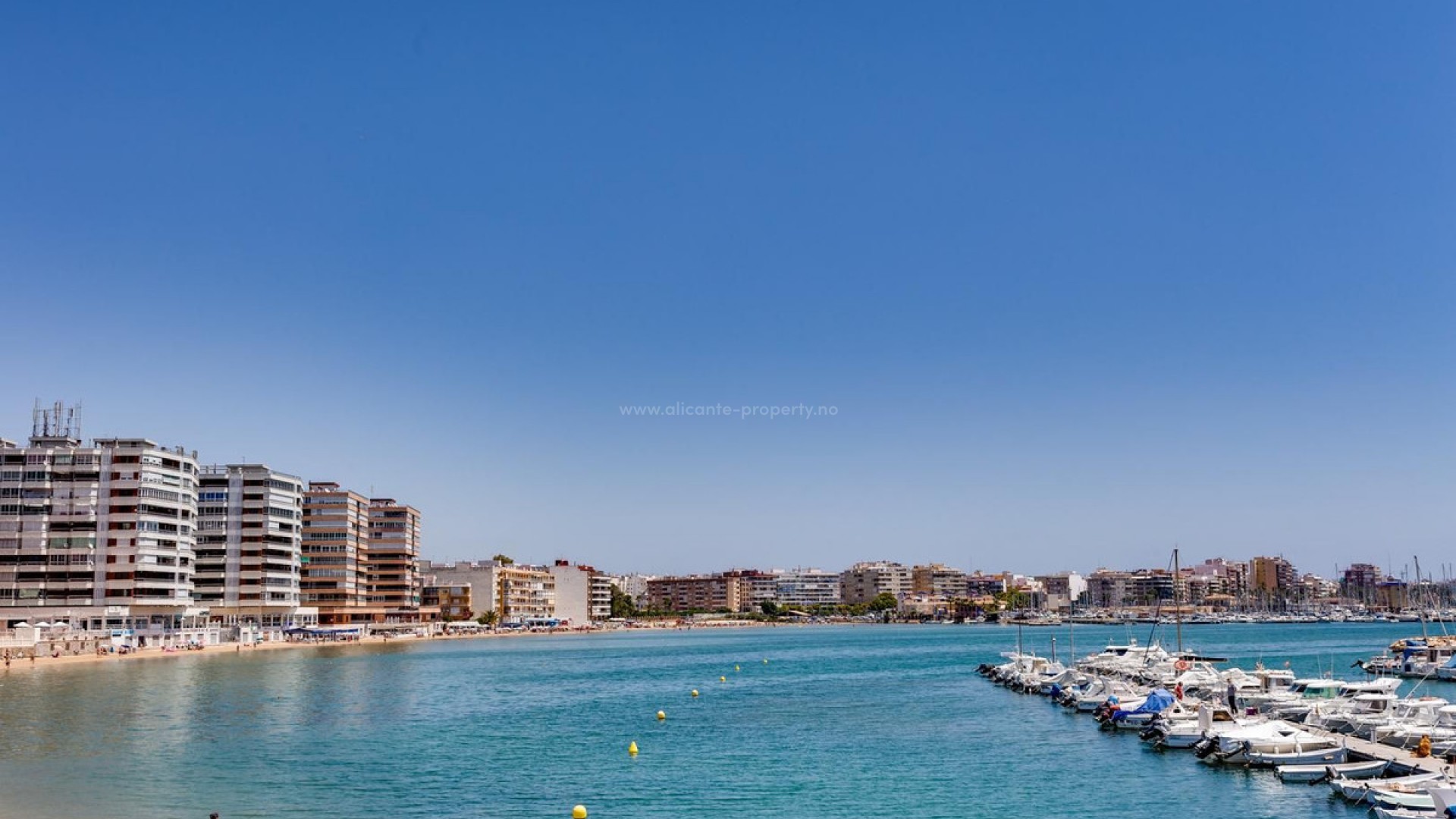 Hus / Villa i Torrevieja Centro