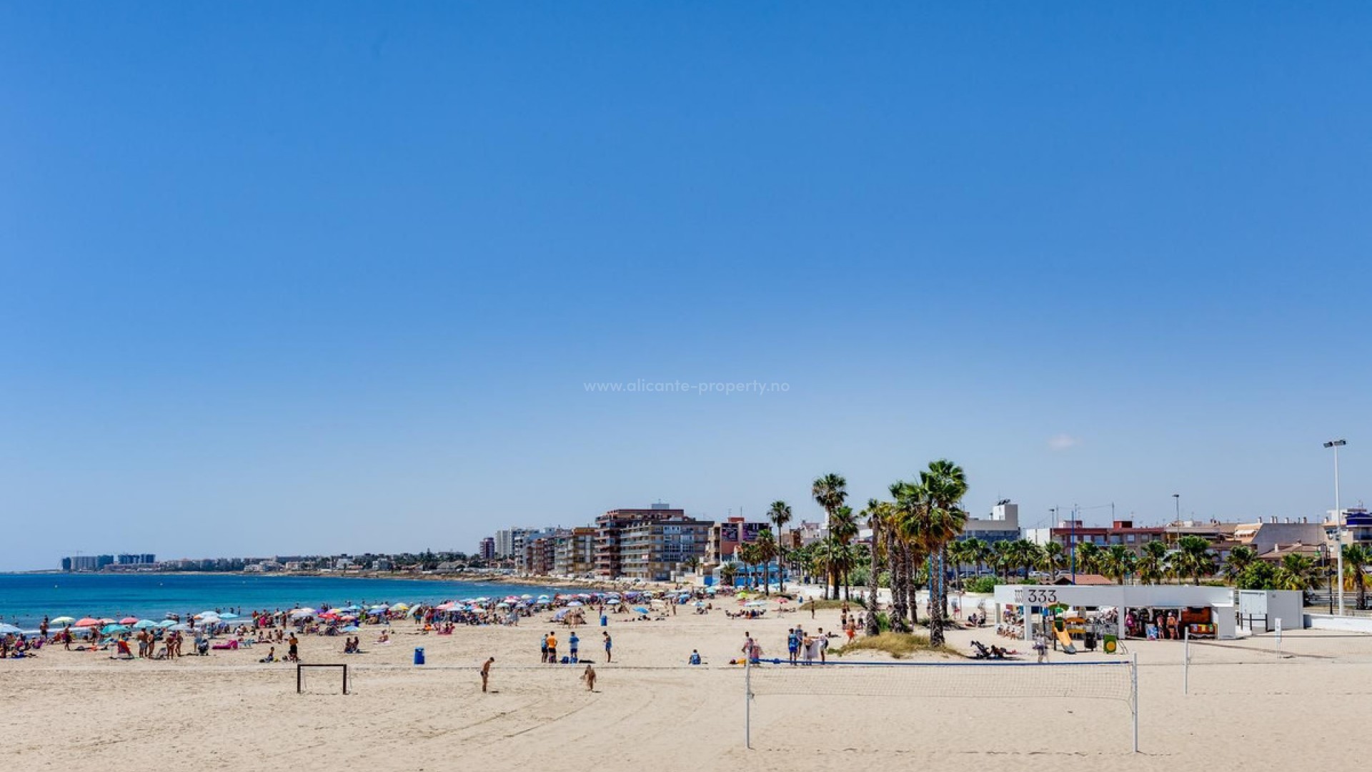 Hus / Villa i Torrevieja Centro